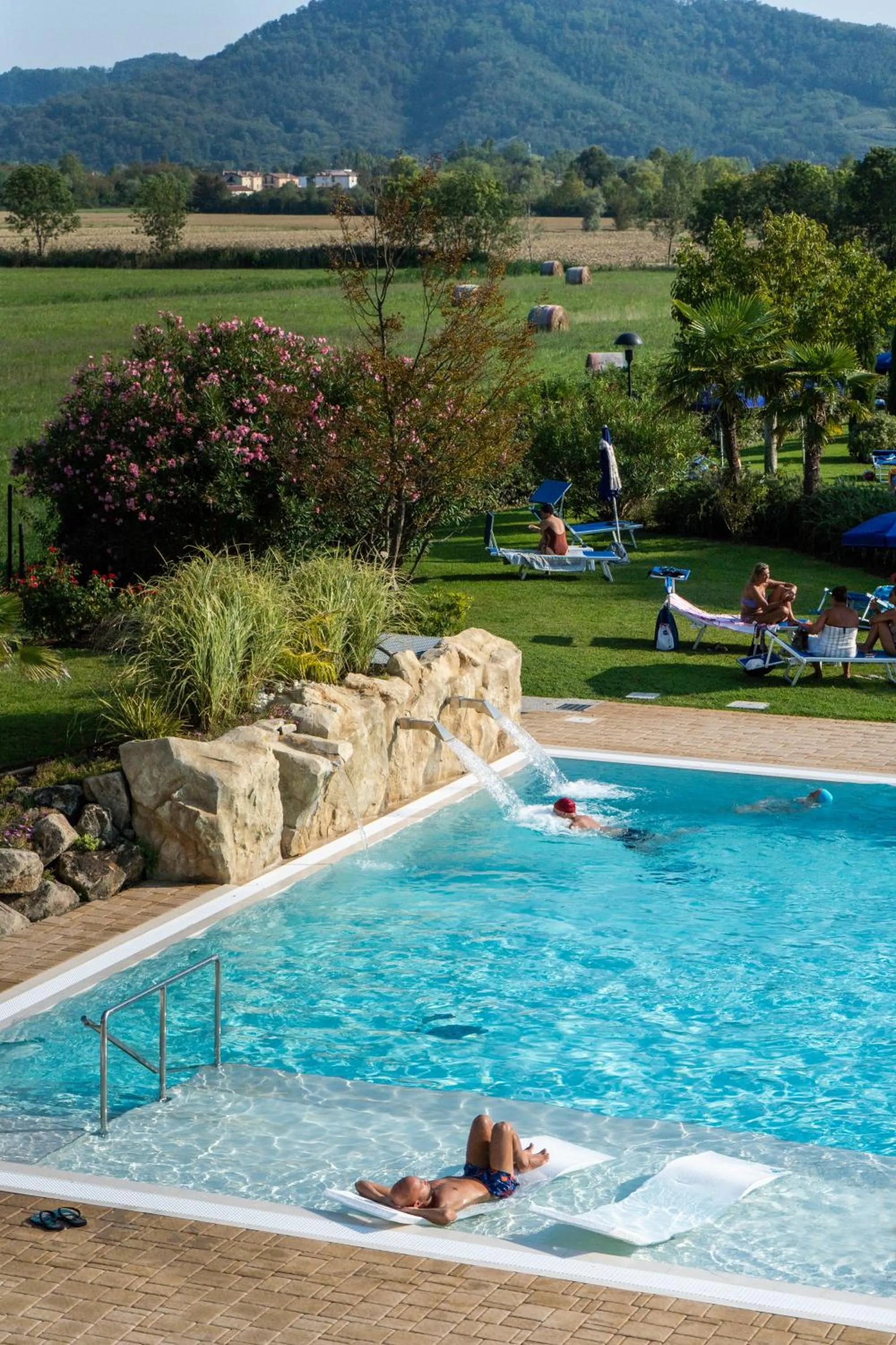 Hotel Terme Leonardo