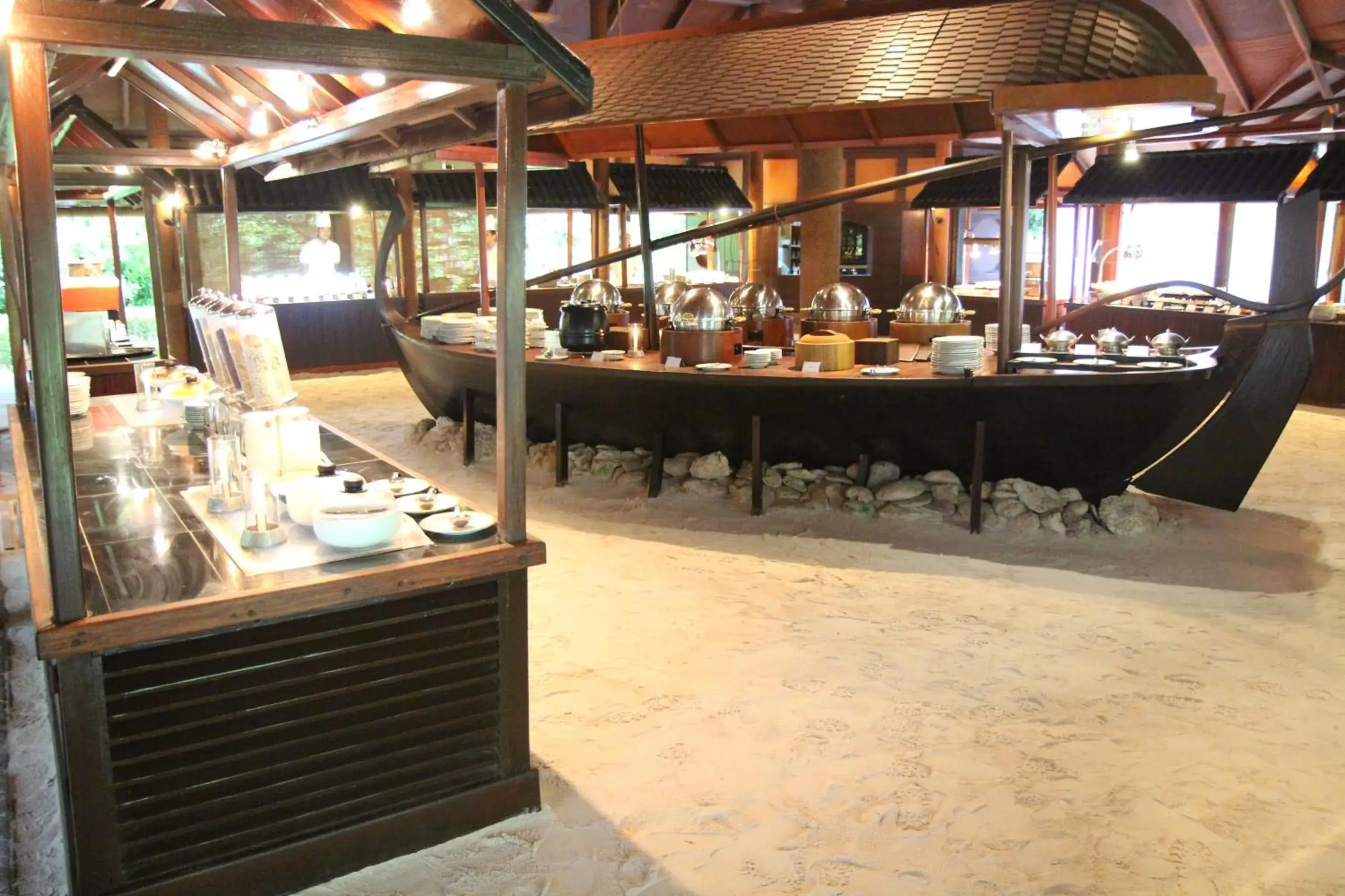Food in Filitheyo Island Resort Food in Filitheyo Island Resort