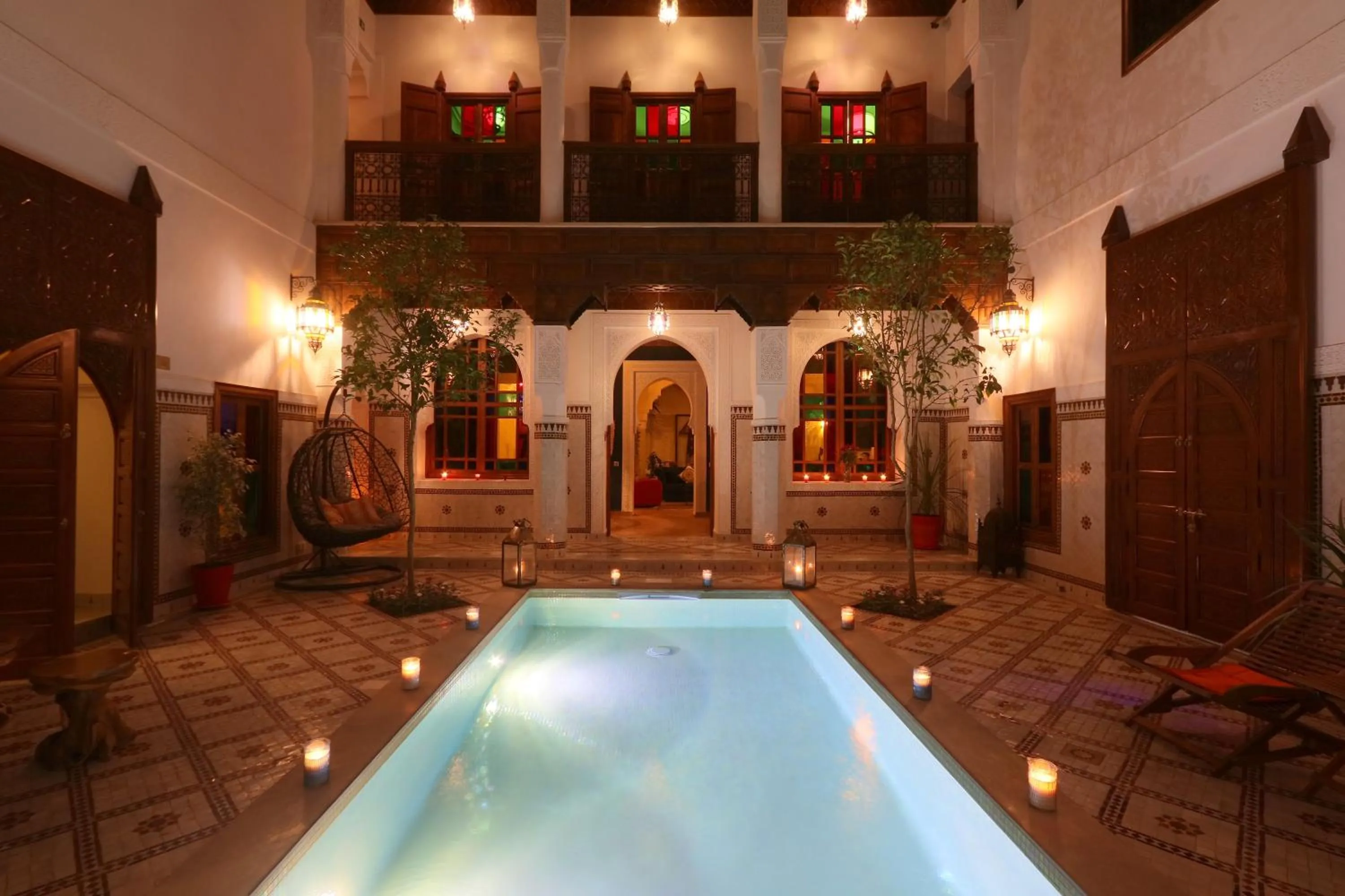 Ysalis Riad Restaurant & Spa