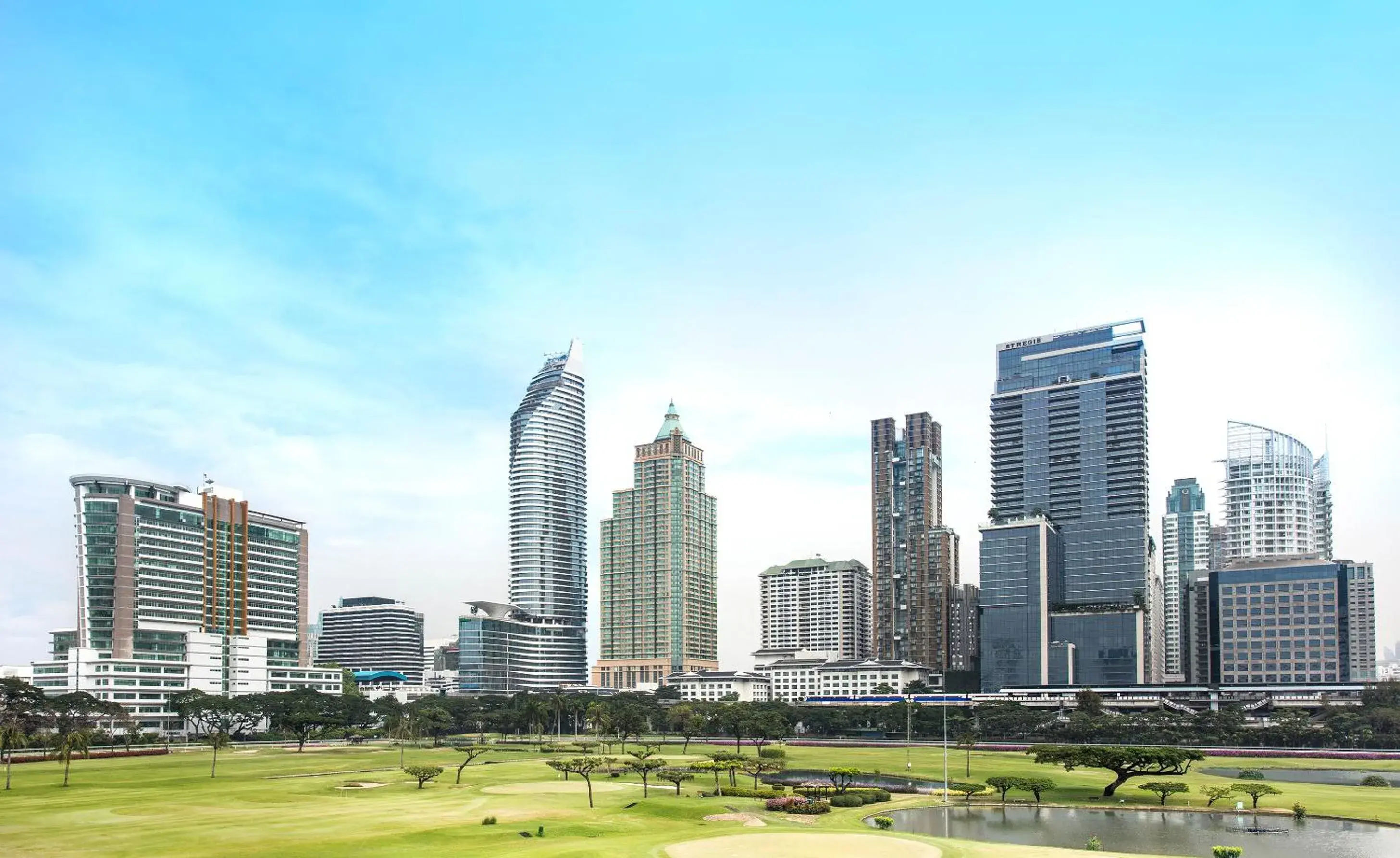 Property building in Grande Centre Point Hotel Ratchadamri Bangkok Property building in Grande Centre Point Hotel Ratchadamri Bangkok