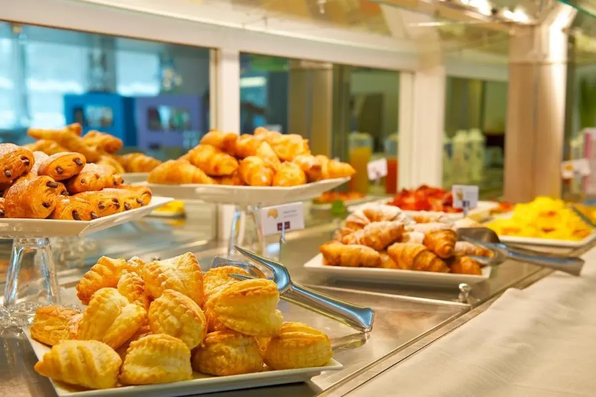 Restaurant/places to eat in Hotel Mercure Venezia-Marghera Restaurant/places to eat in Hotel Mercure Venezia-Marghera