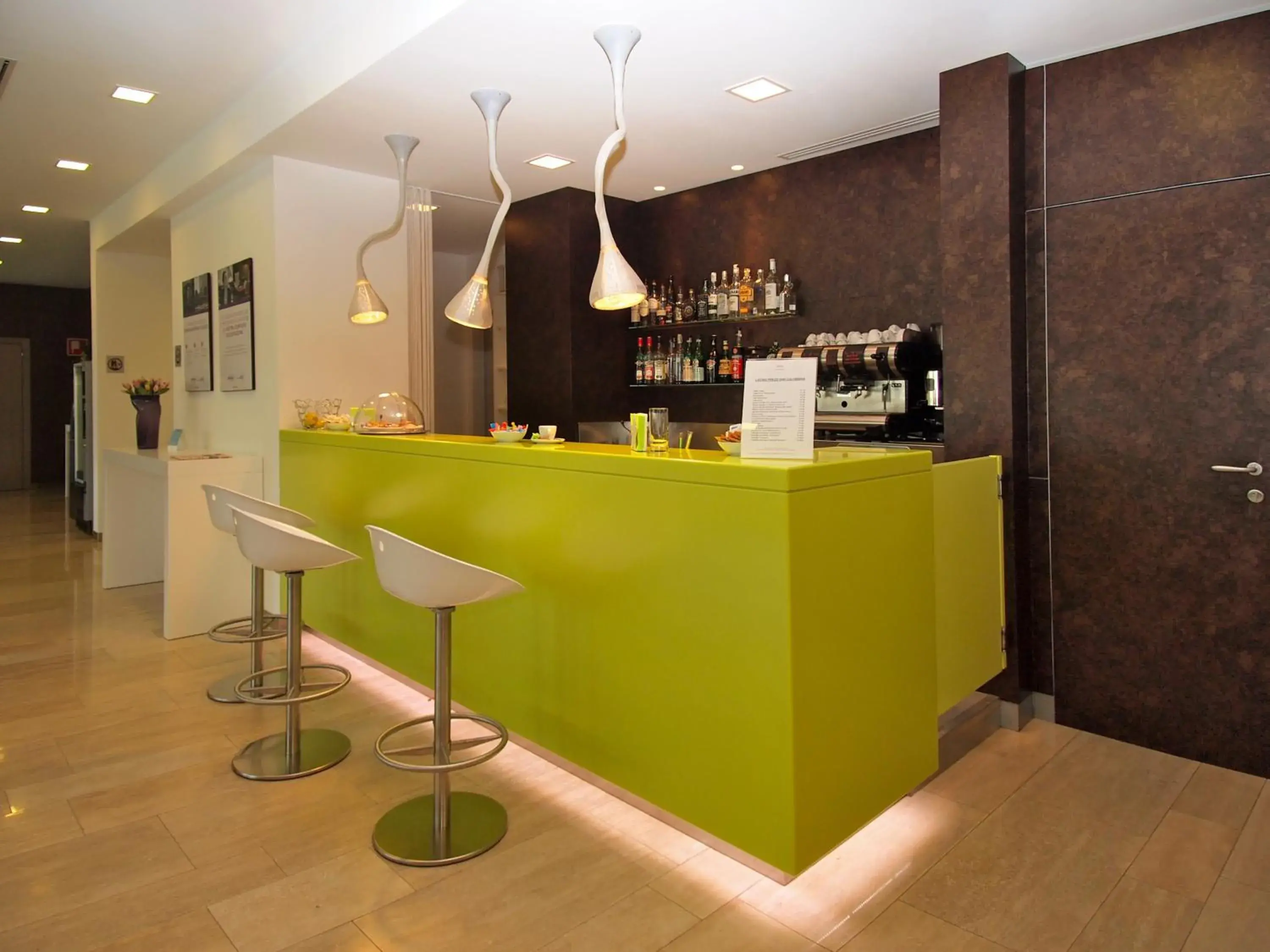 Lounge or bar in Hotel Mercure Venezia-Marghera Lounge or bar in Hotel Mercure Venezia-Marghera
