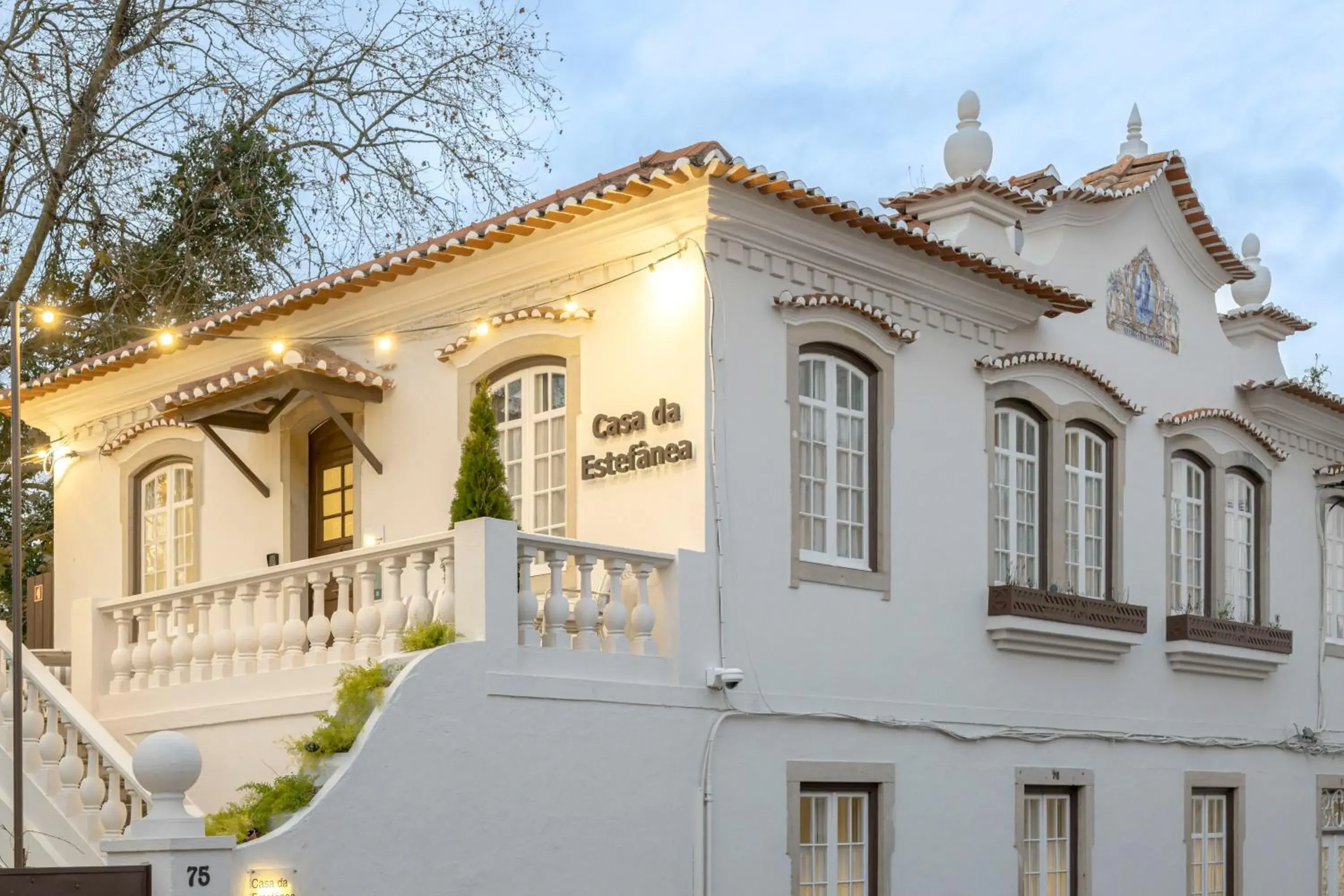 Casa da Estefânea Casa da Estefânea
