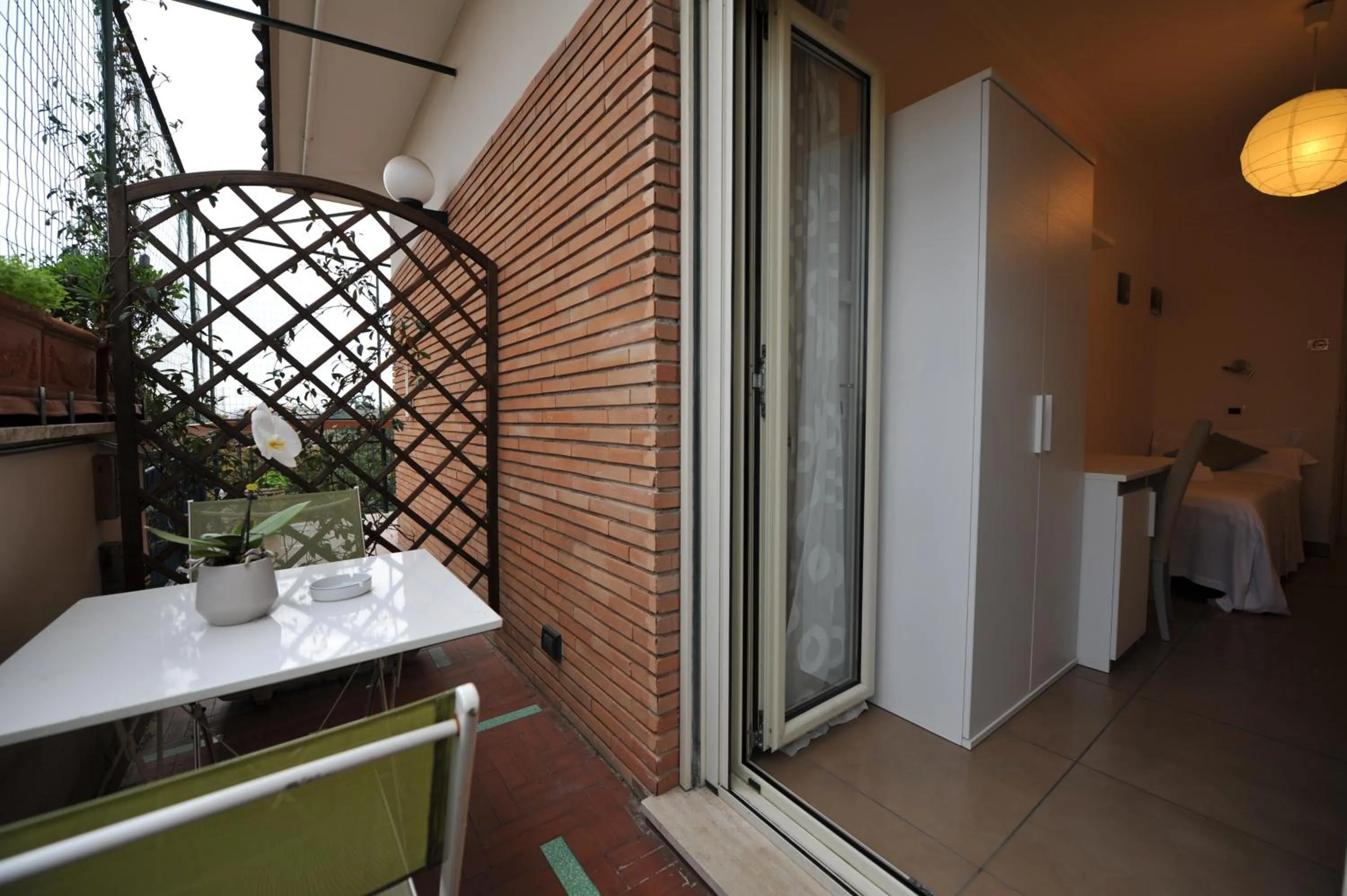 Double or Twin Room in Zaccardi Roof Garden