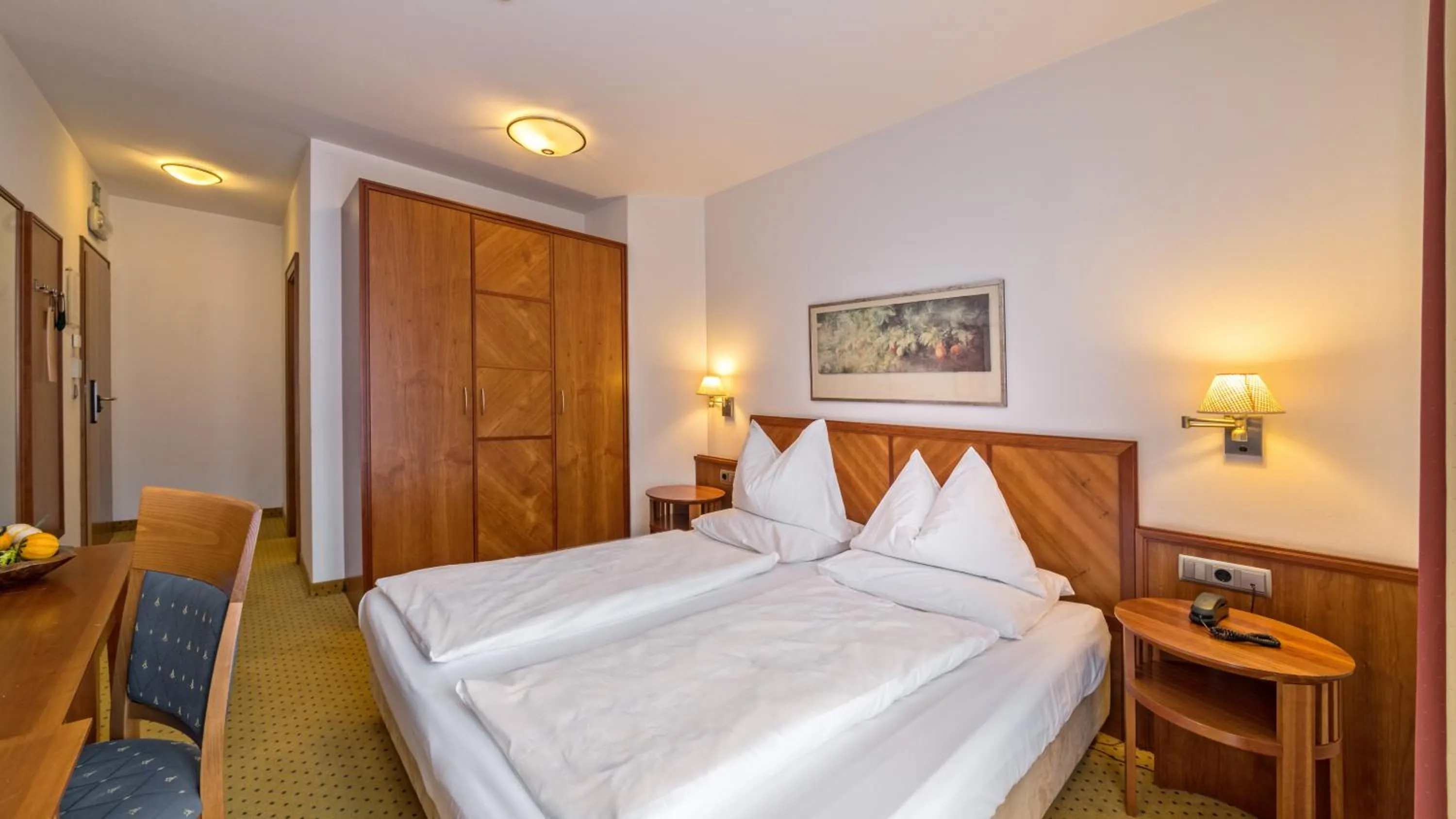 Bed in Hotel Millanderhof