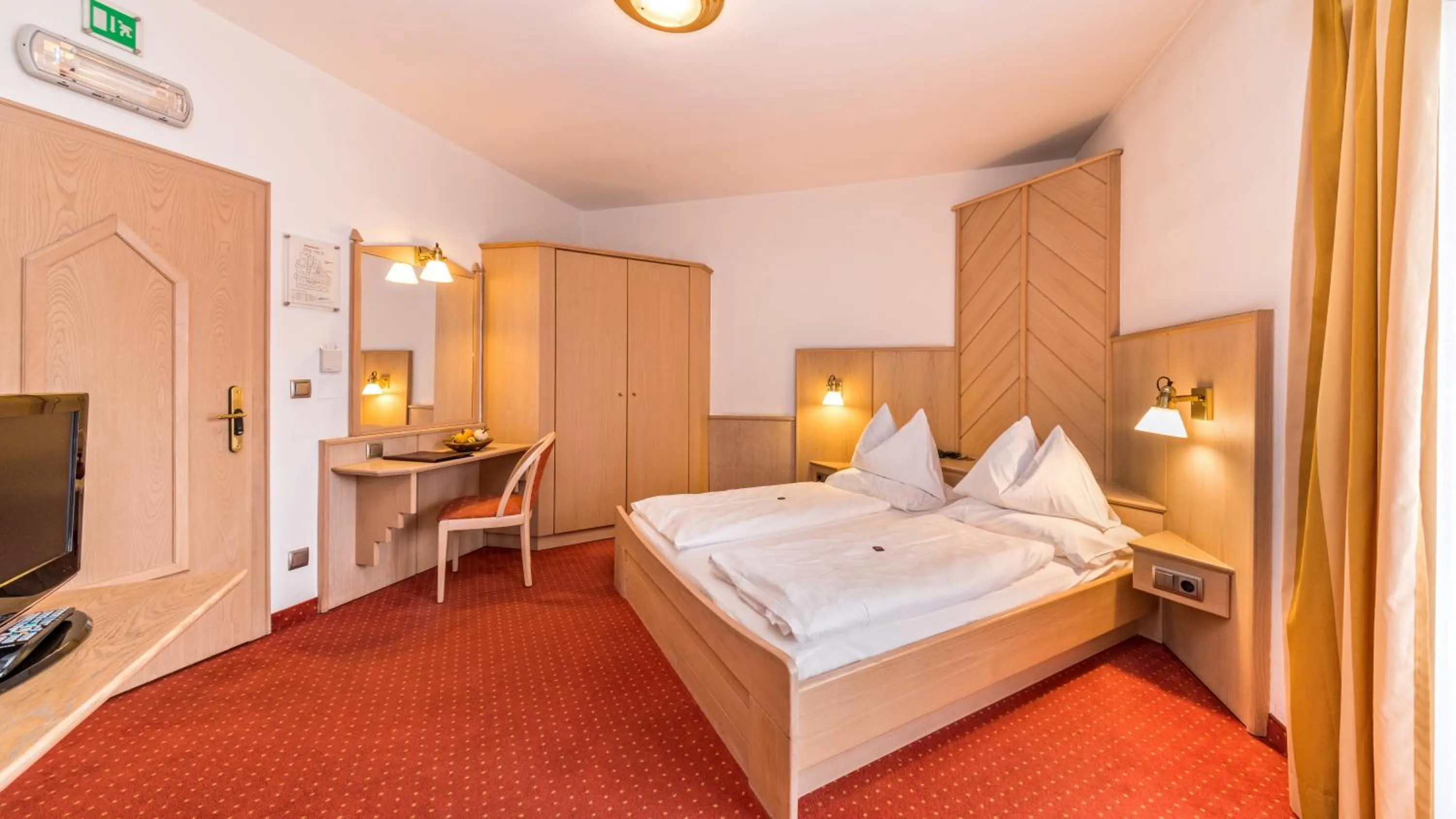 Bed in Hotel Millanderhof