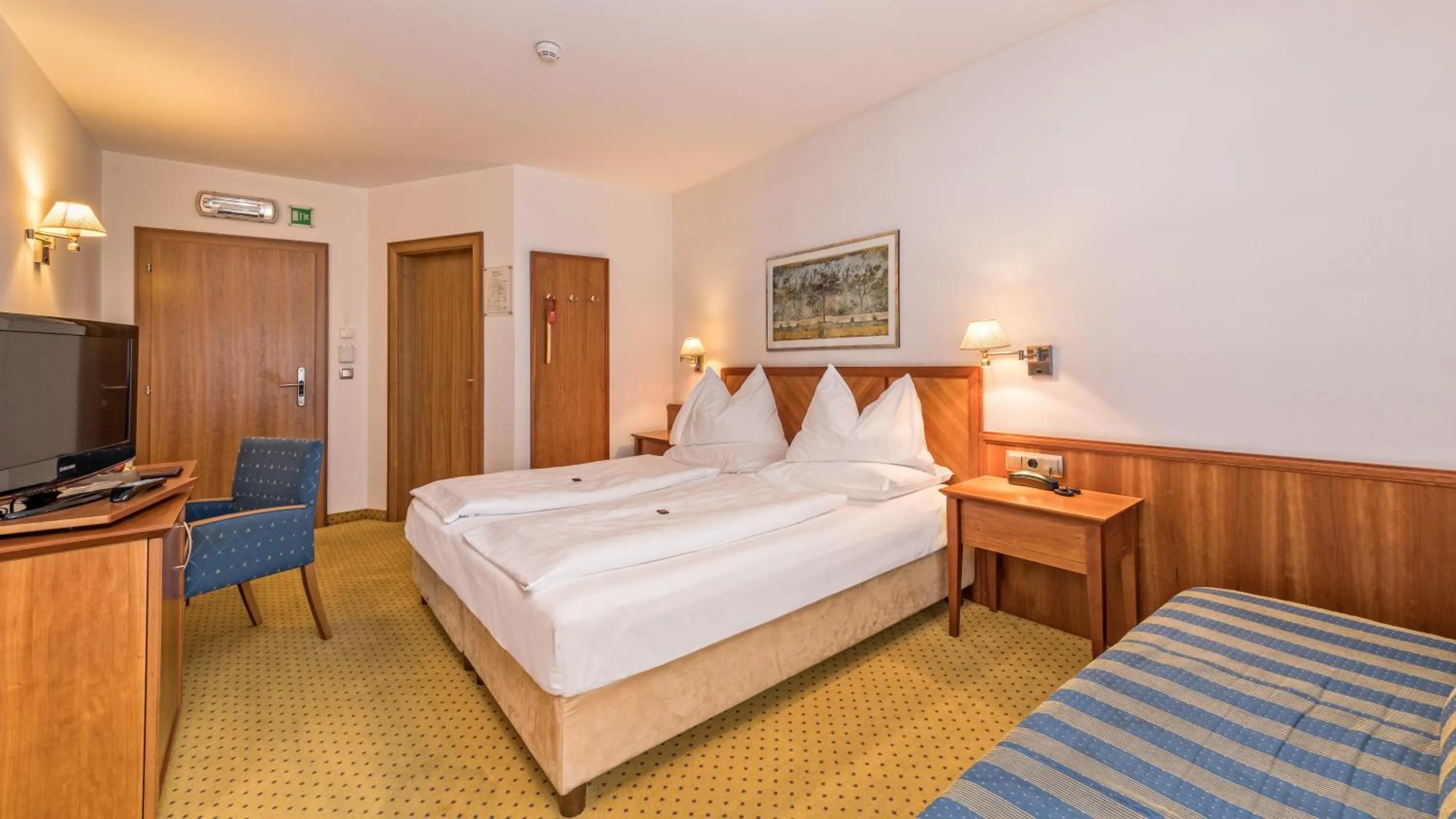 Bed in Hotel Millanderhof