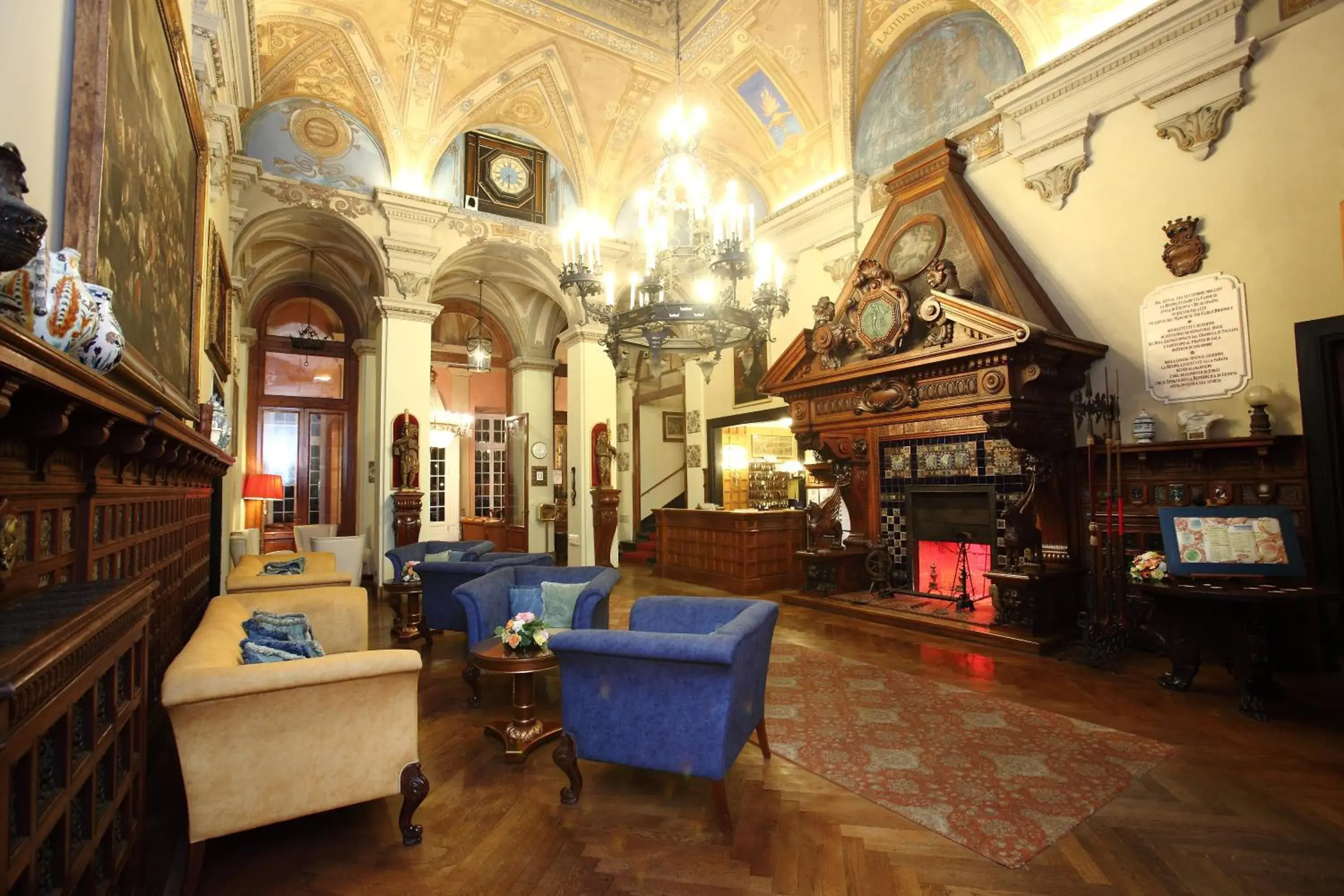 Grand Hotel Villa Balbi Grand Hotel Villa Balbi