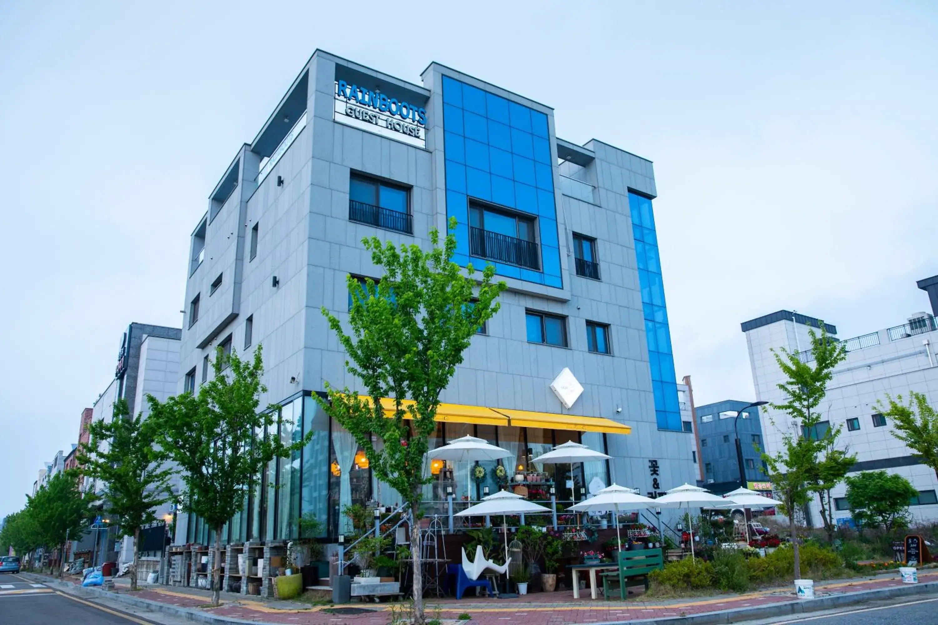 인천공항 게스트하우스 레인부츠 인천공항 게스트하우스 레인부츠