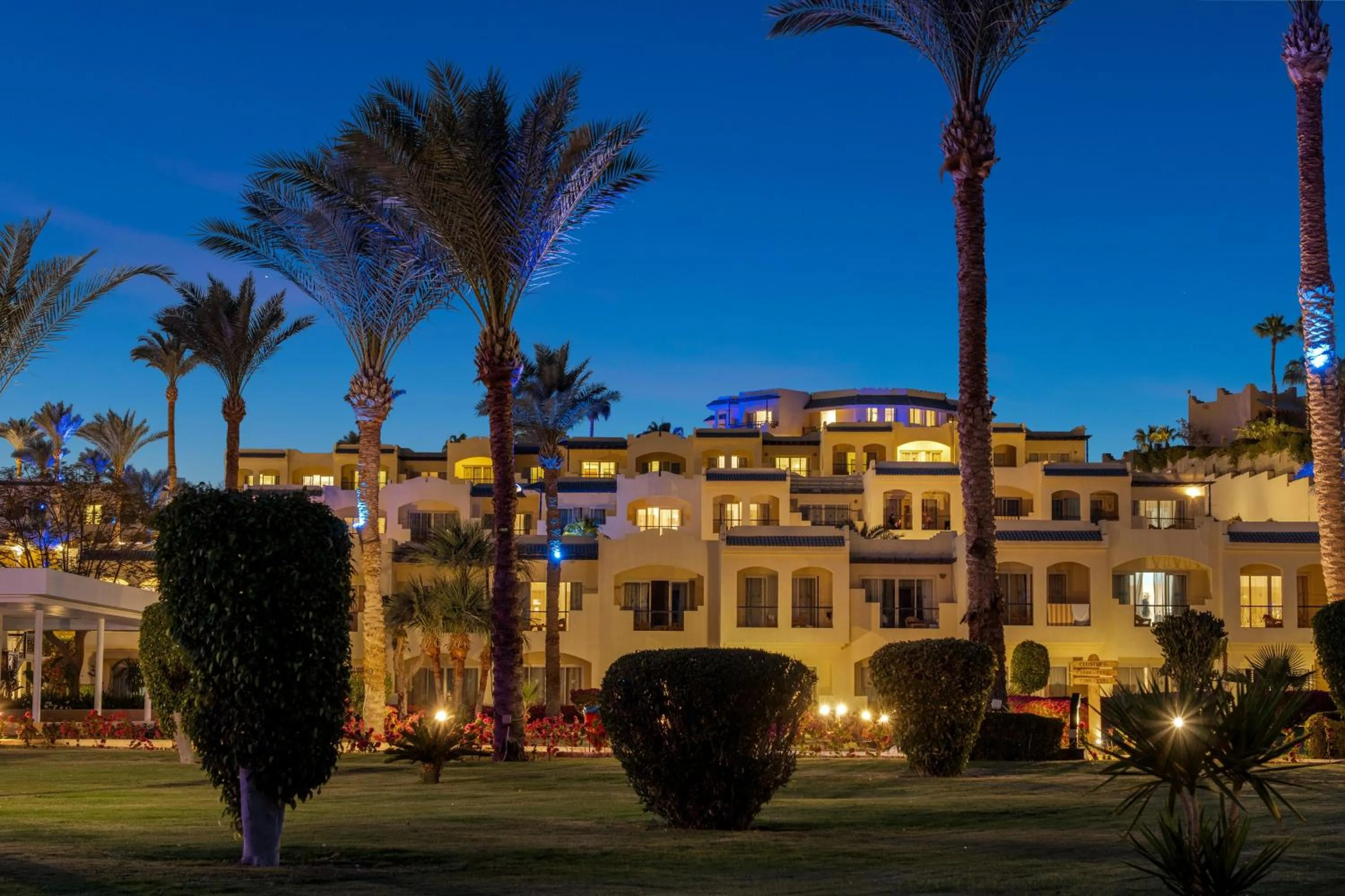 Grand Oasis Resort