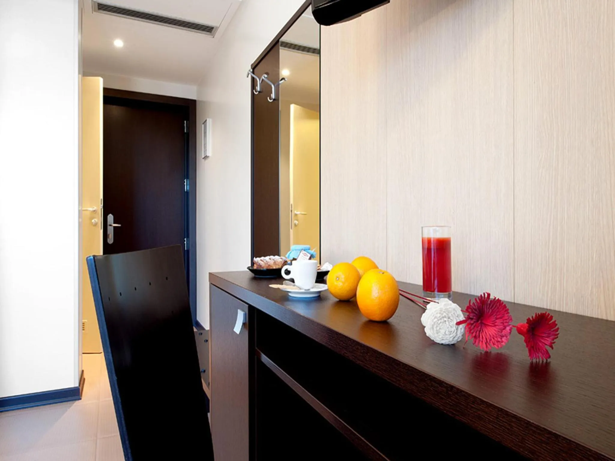 Double or Twin Room in Hotel Ristorante Dragonara