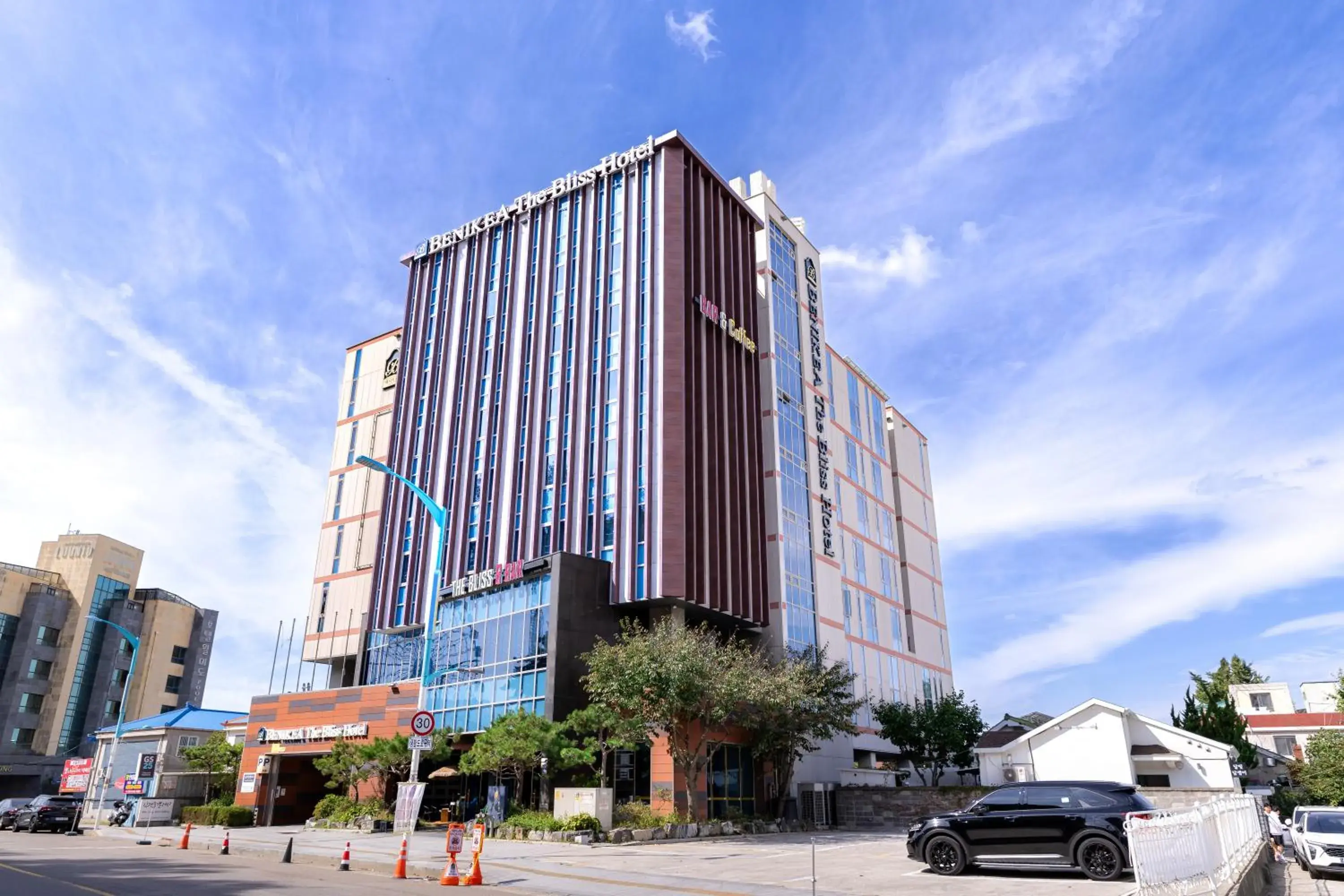 Benikea The Bliss Hotel Benikea The Bliss Hotel