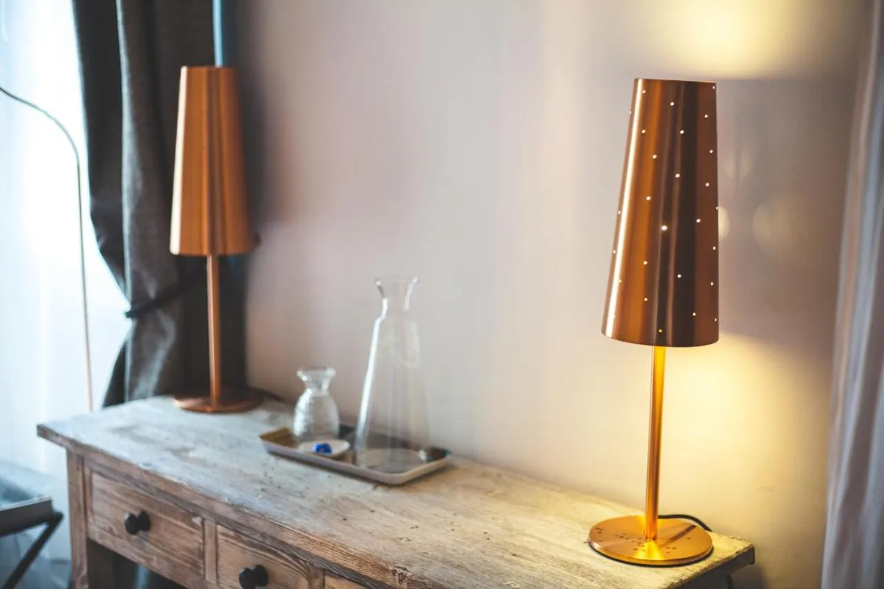 Double Room in Au Bien Venu