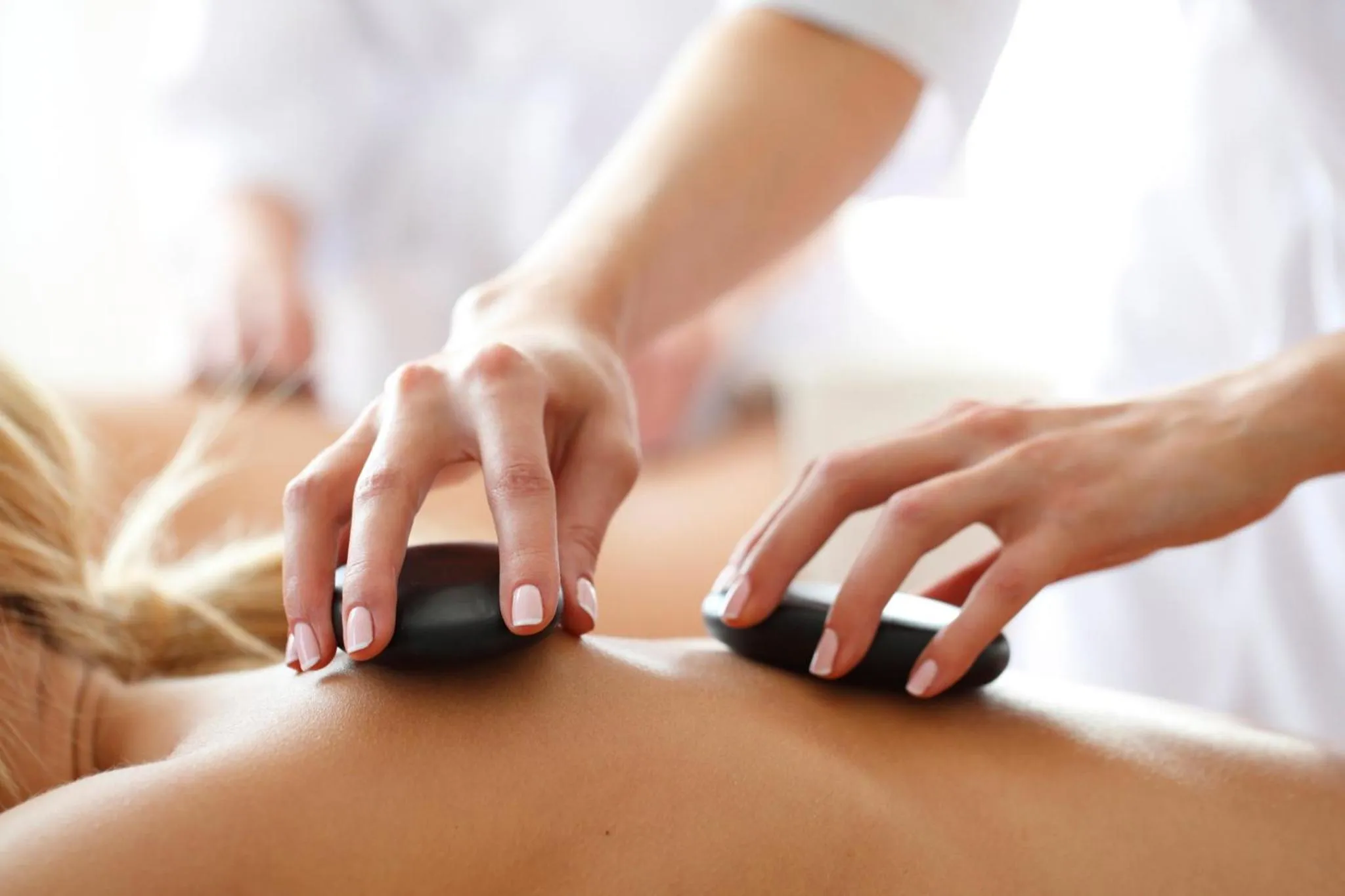 Spa and wellness centre/facilities in Continental Plaza Beach Resort