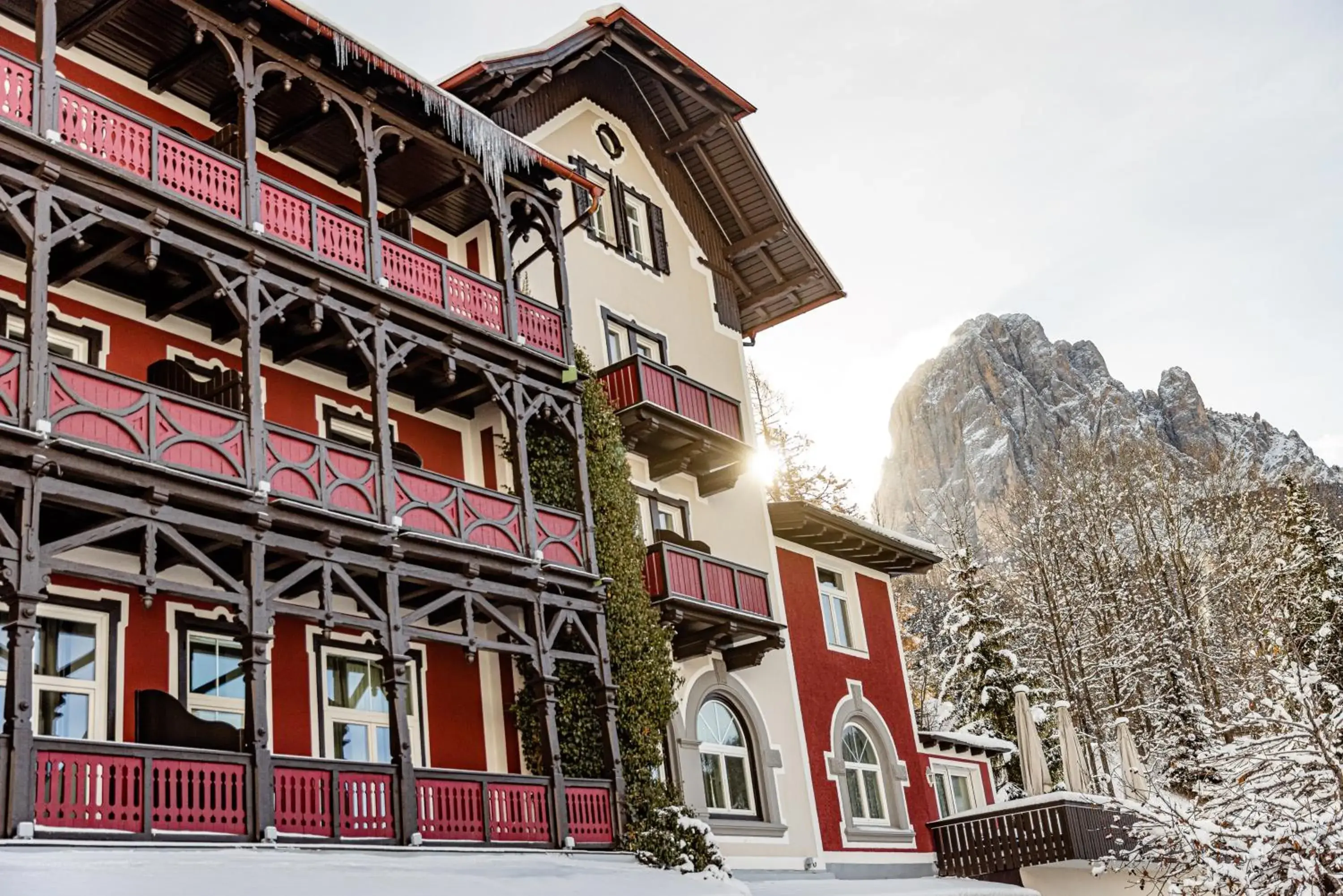 Grand Hotel Wolkenstein Grand Hotel Wolkenstein