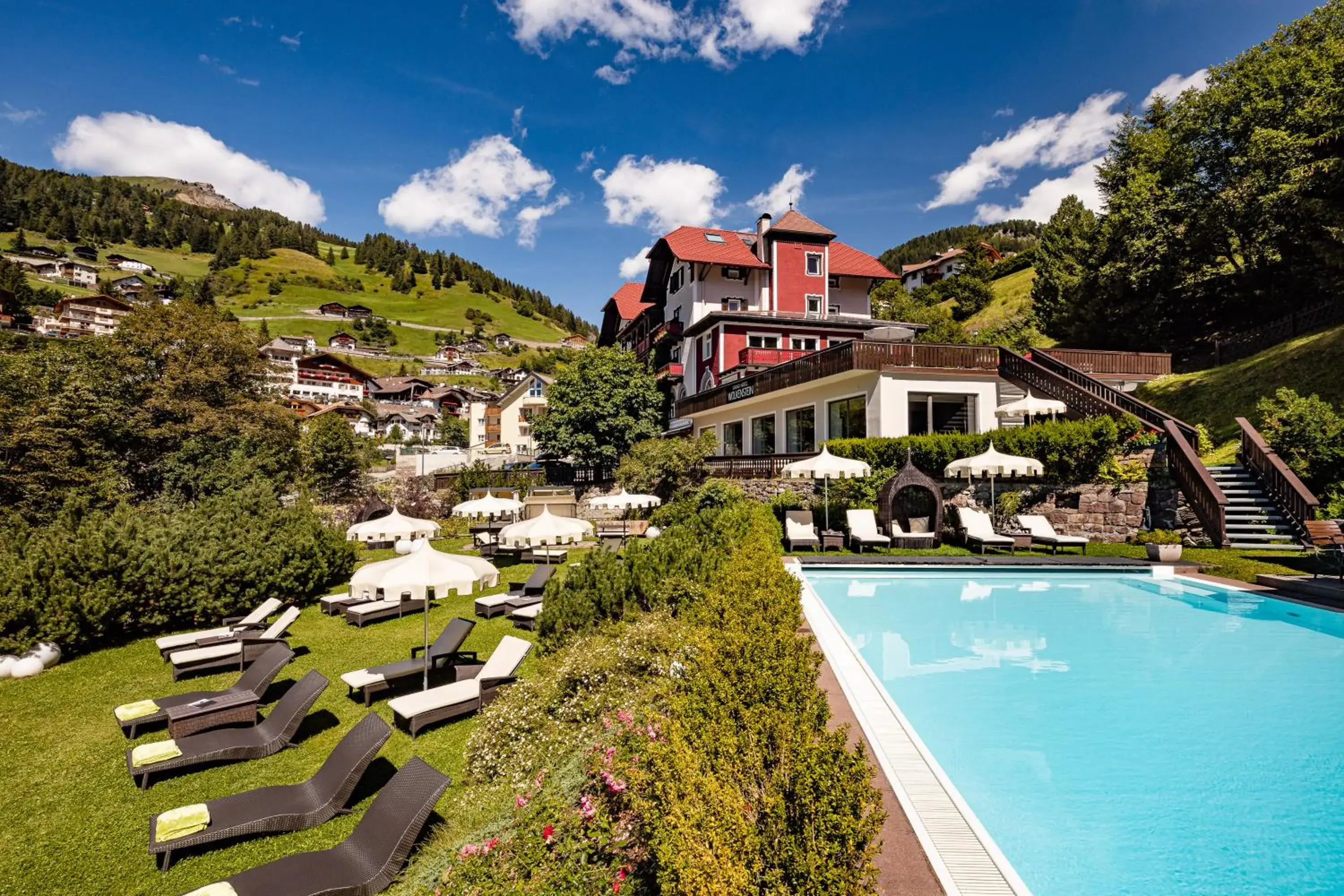 Grand Hotel Wolkenstein Grand Hotel Wolkenstein