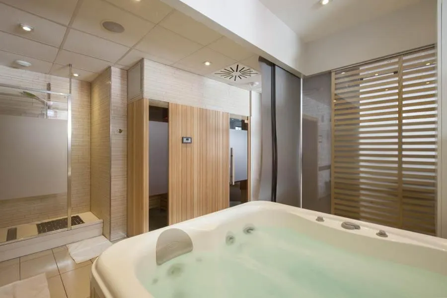 Spa and wellness centre/facilities in Hôtel et Spa La Villa K - Basel Airport