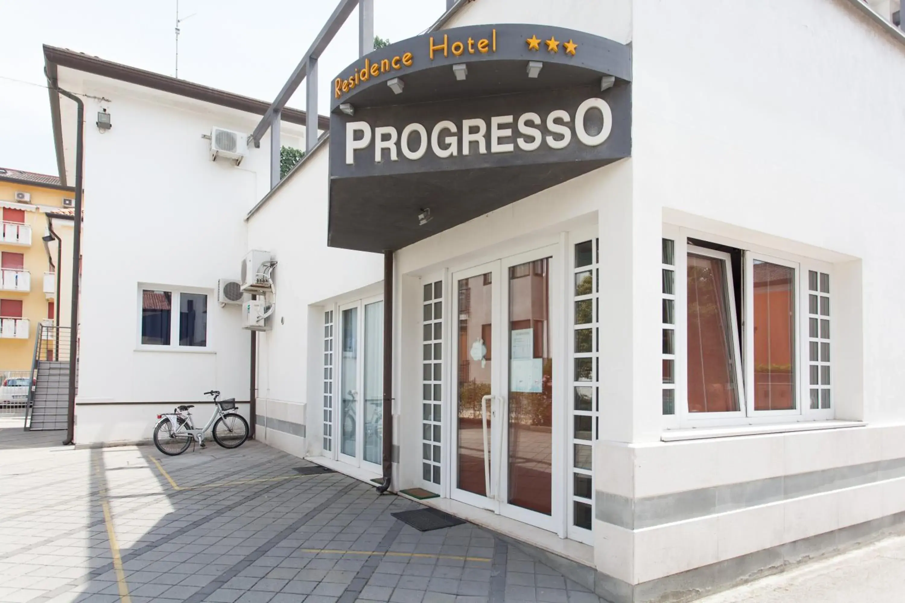 Hotel & Residence Progresso Hotel & Residence Progresso