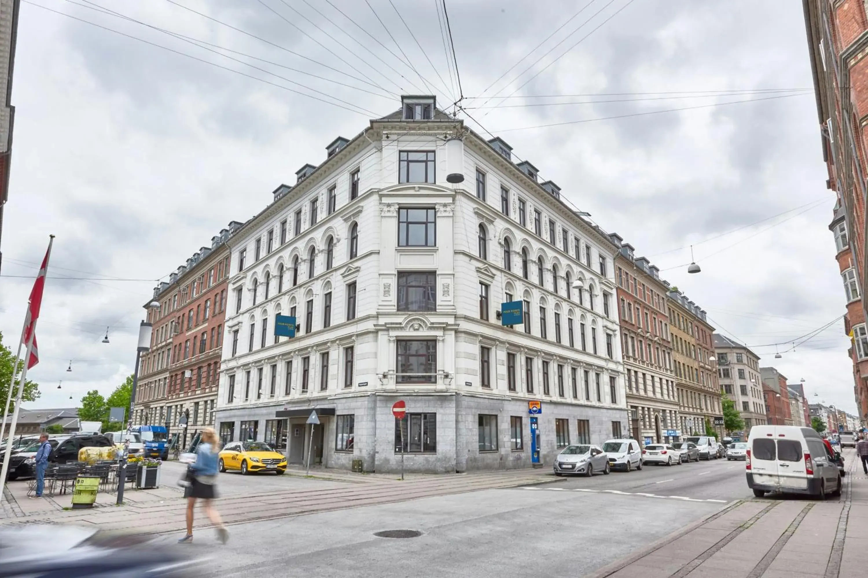 Four Points Flex by Sheraton Copenhagen City Four Points Flex by Sheraton Copenhagen City