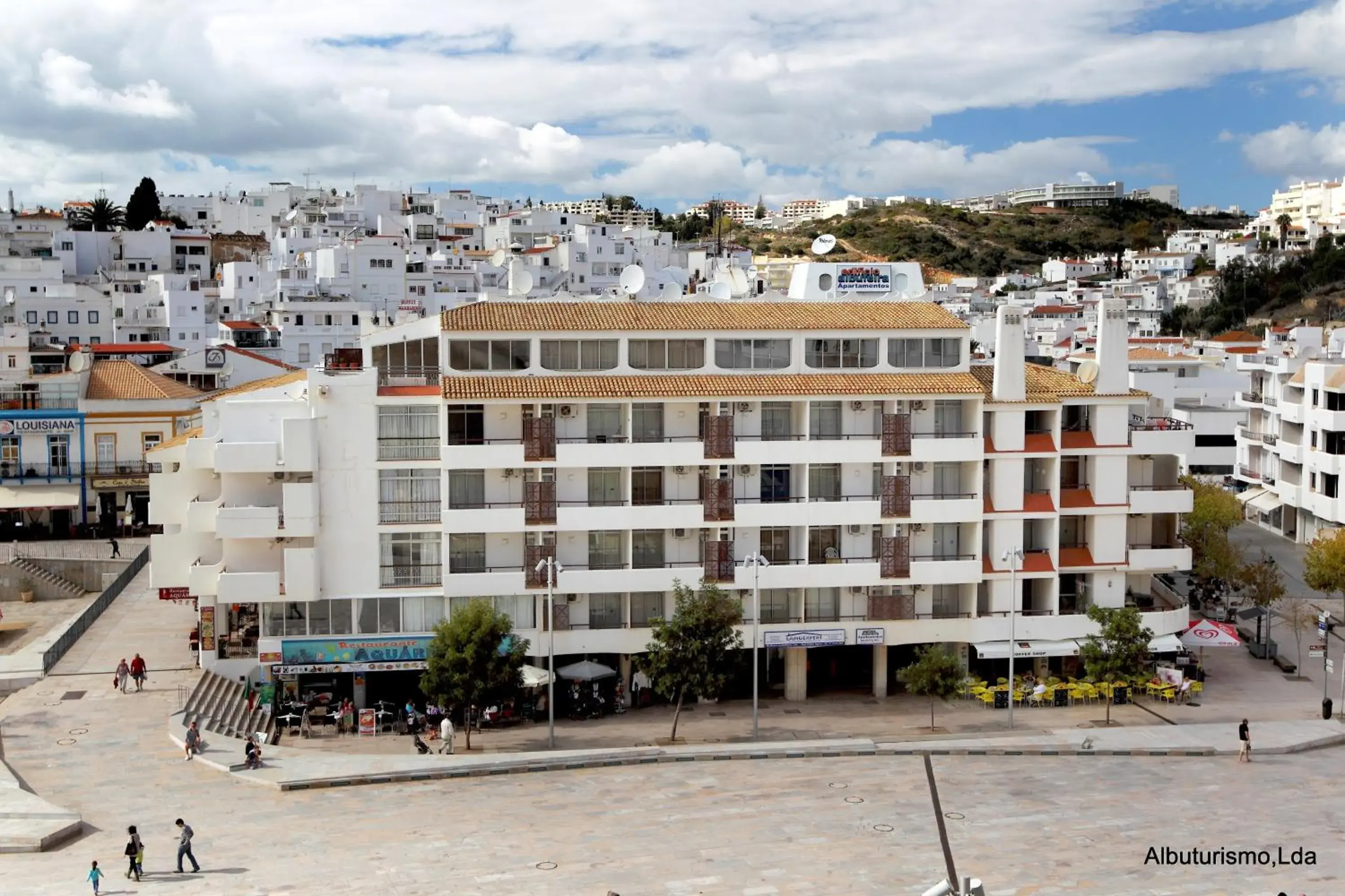 Edificio Albufeira Apartamentos A. Local - Albuturismo Lda Edificio Albufeira Apartamentos A. Local - Albuturismo Lda