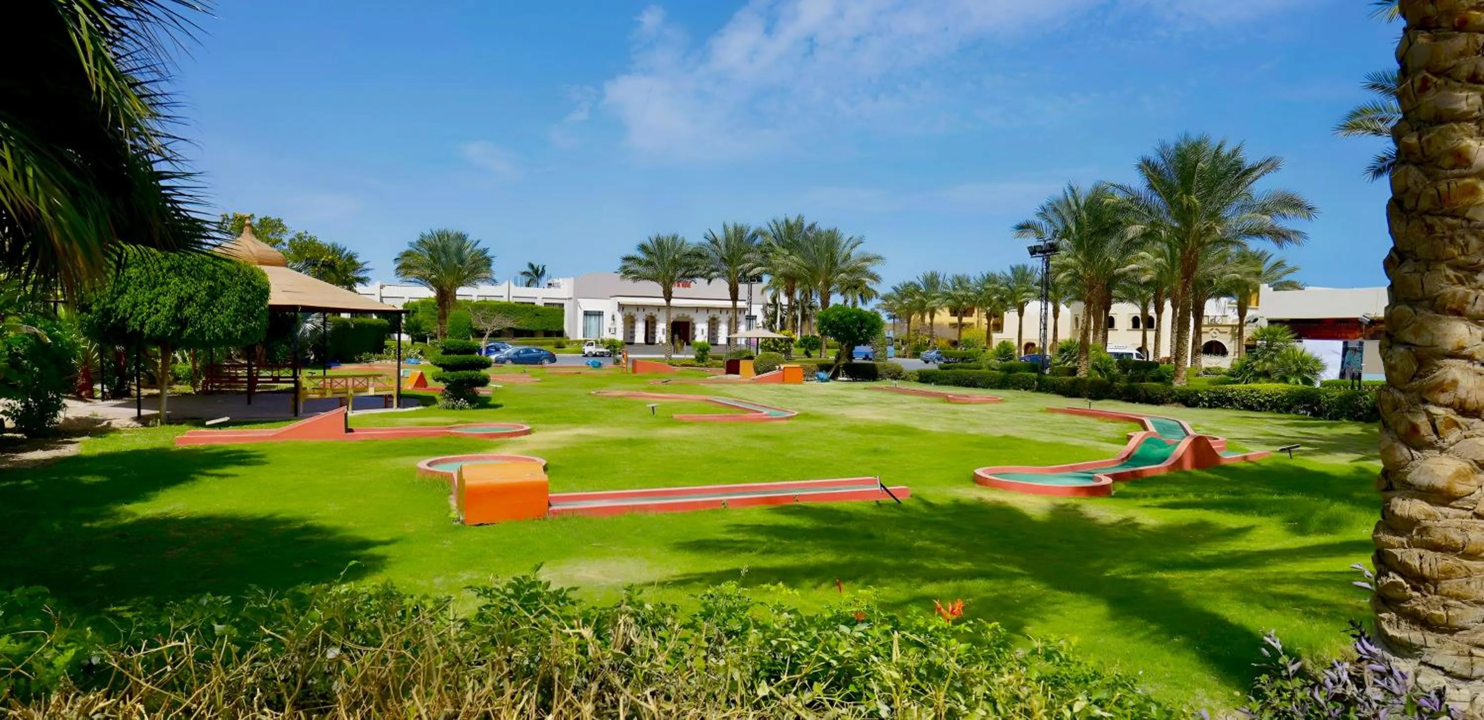 Day in Stella Beach Resort & Spa, Makadi Bay