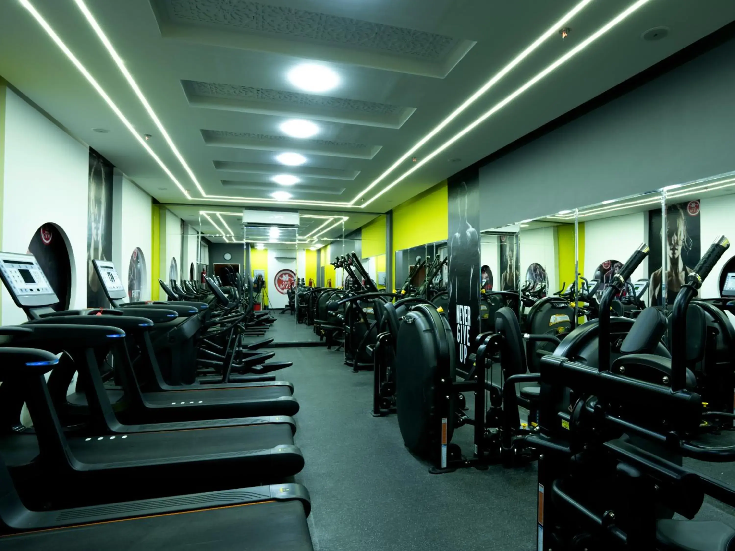 Fitness centre/facilities in Stella Beach Resort & Spa, Makadi Bay Fitness centre/facilities in Stella Beach Resort & Spa, Makadi Bay