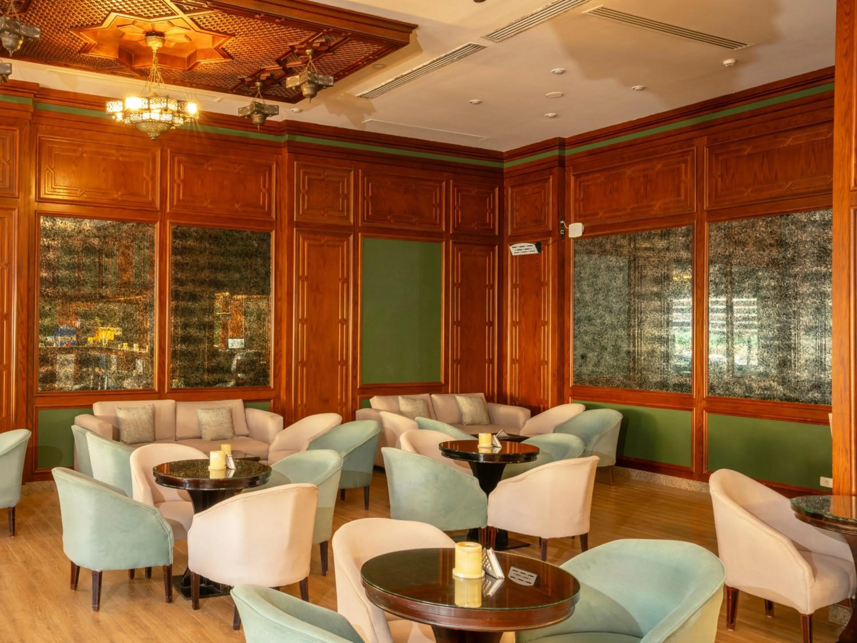 Lounge or bar in Stella Beach Resort & Spa, Makadi Bay