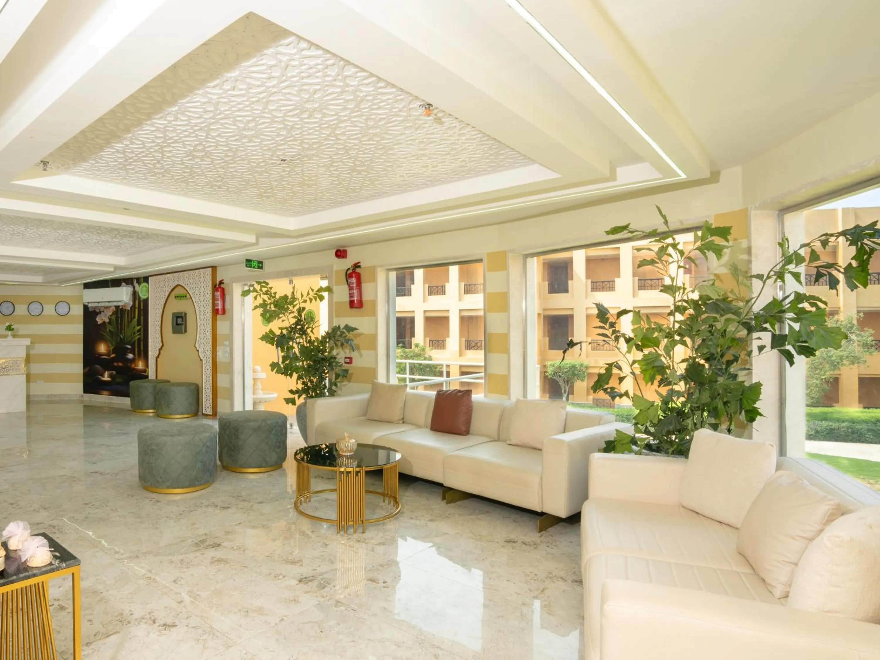 Spa and wellness centre/facilities in Stella Beach Resort & Spa, Makadi Bay