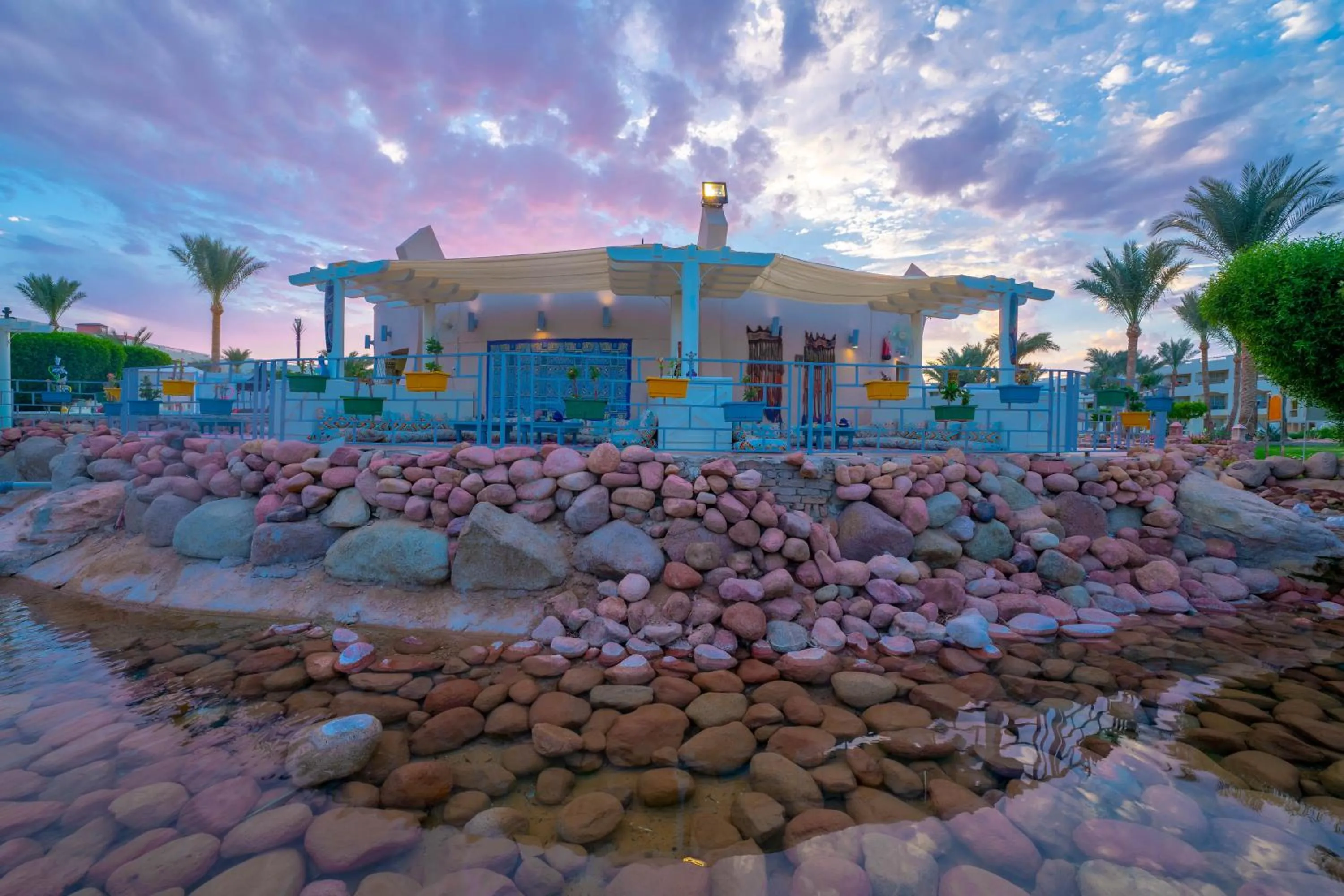 Day in Aurora Oriental Resort Sharm El Sheikh