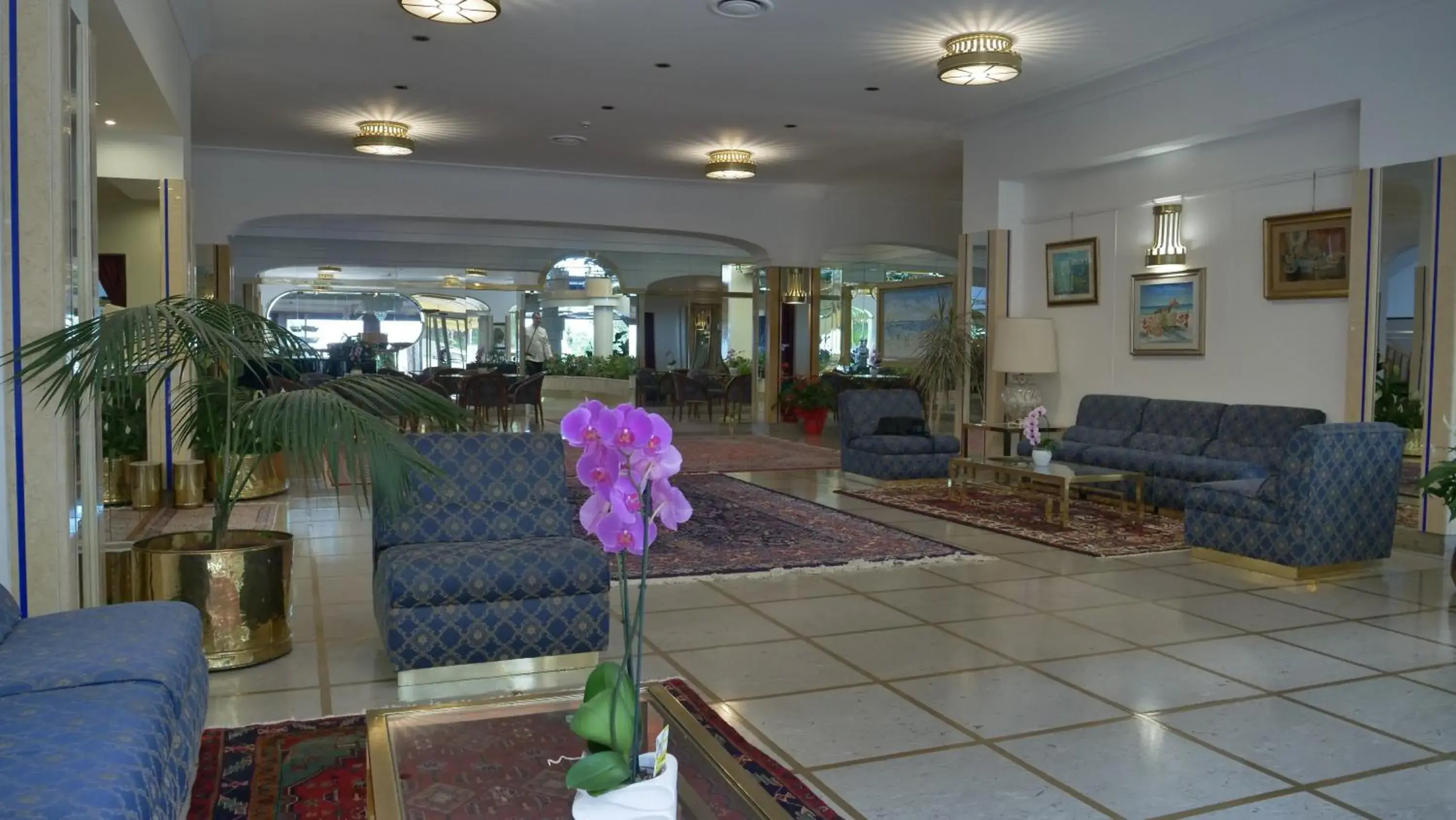 Lobby or reception in 501 Hotel Lobby or reception in 501 Hotel
