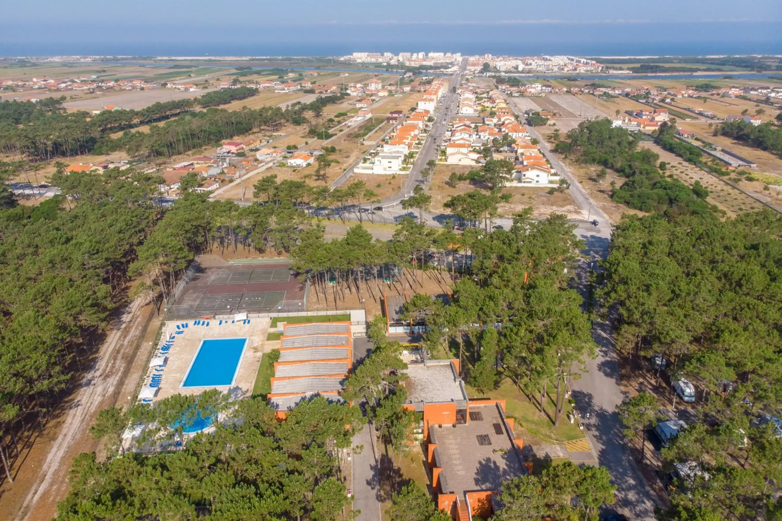 Parque de Campismo Orbitur Vagueira Parque de Campismo Orbitur Vagueira