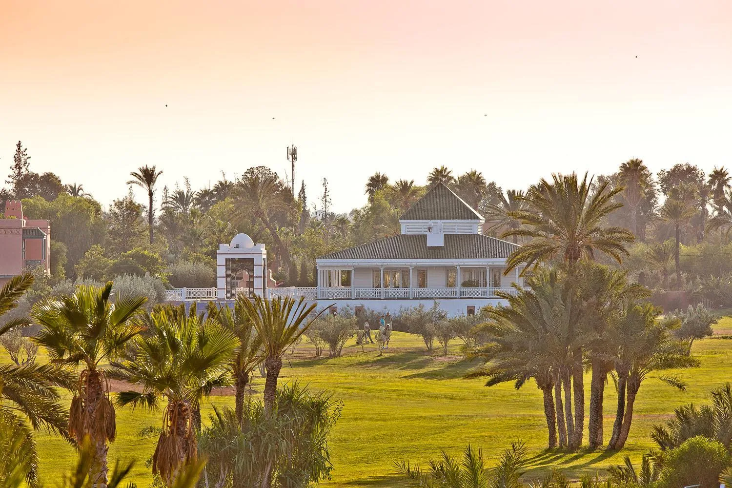Pickalbatros Hôtel Du Golf - Adults Friendly 16 Years Plus- All-Inclusive