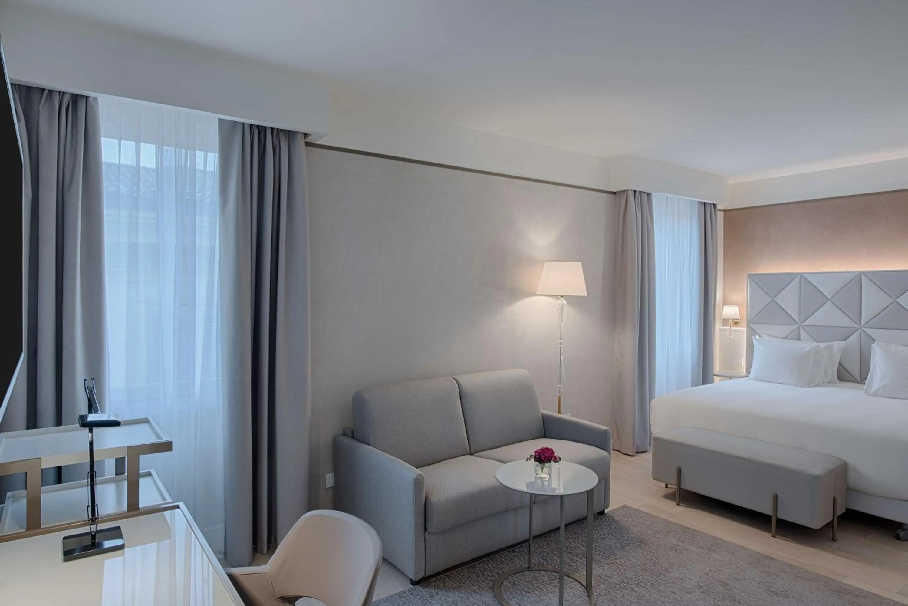 Bedroom, Bed in NH Collection Palazzo Verona