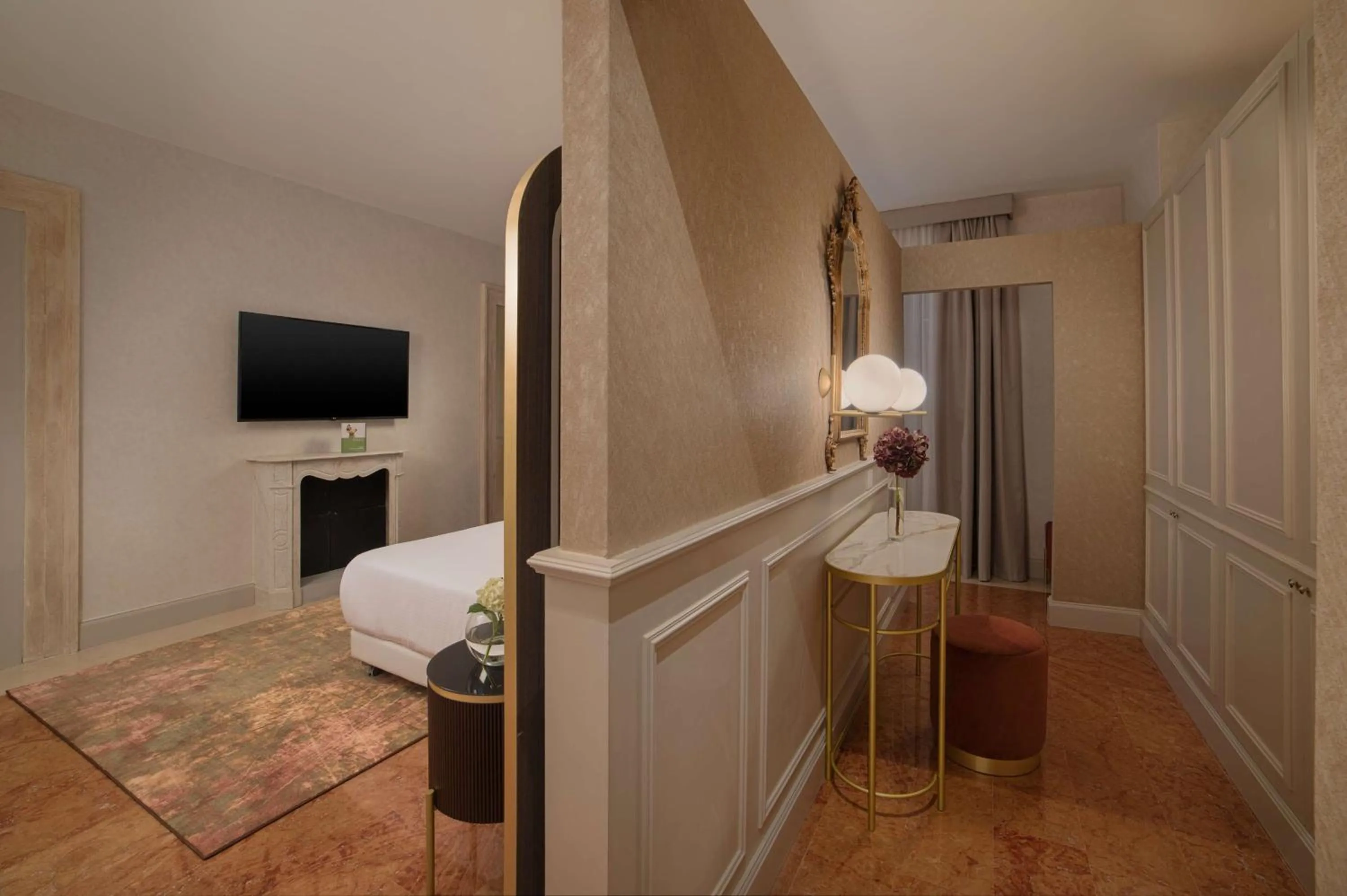 Photo of the whole room in NH Collection Palazzo Verona
