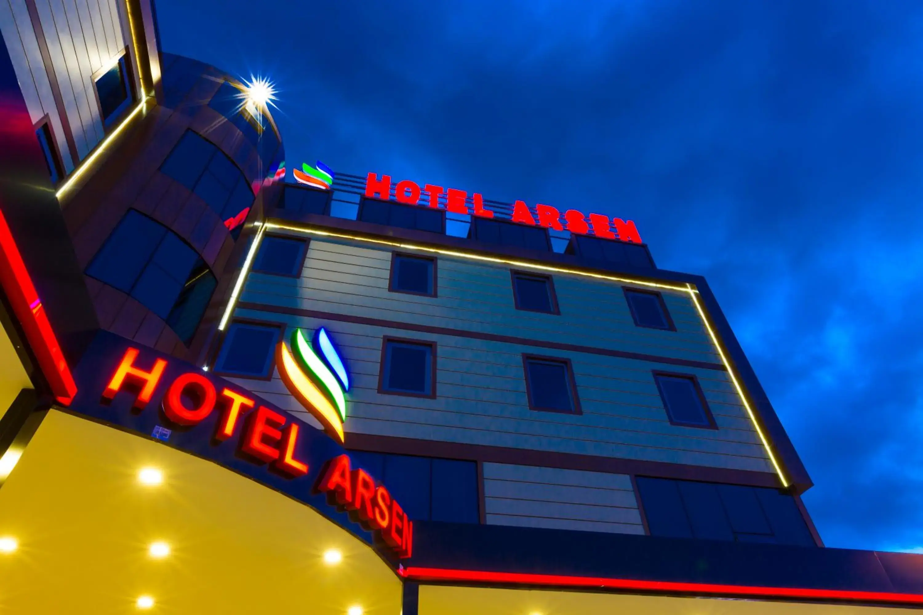 Arsen Hotel Arsen Hotel