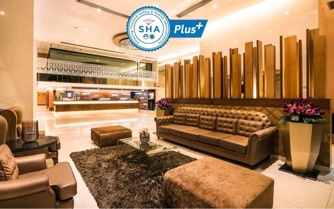 Grand Lord Boutique Hotel -Srinakarin