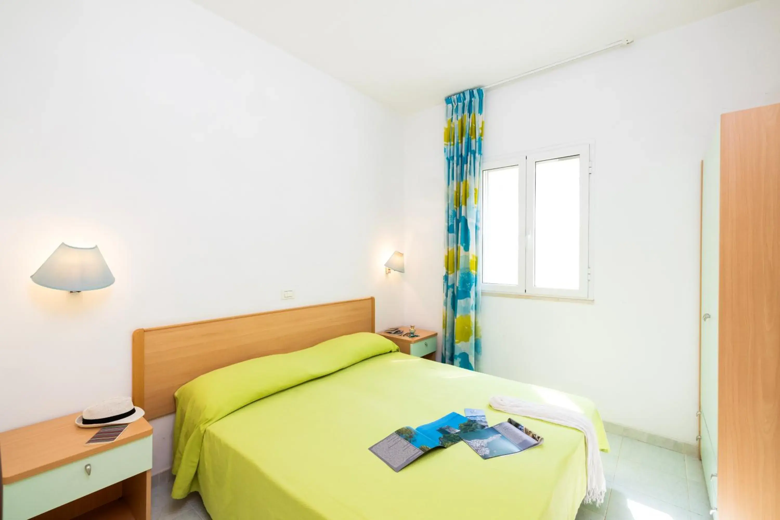 Bedroom, Bed in Baia Degli Aranci Suite & Apartments Bedroom, Bed in Baia Degli Aranci Suite & Apartments
