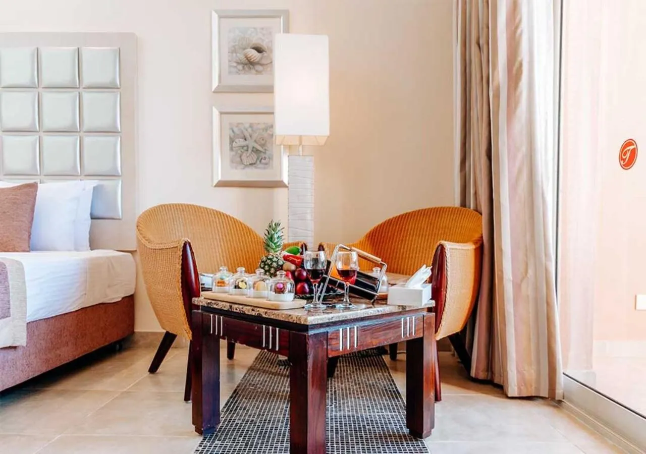 Premium Club Room in Tropitel Sahl Hasheesh