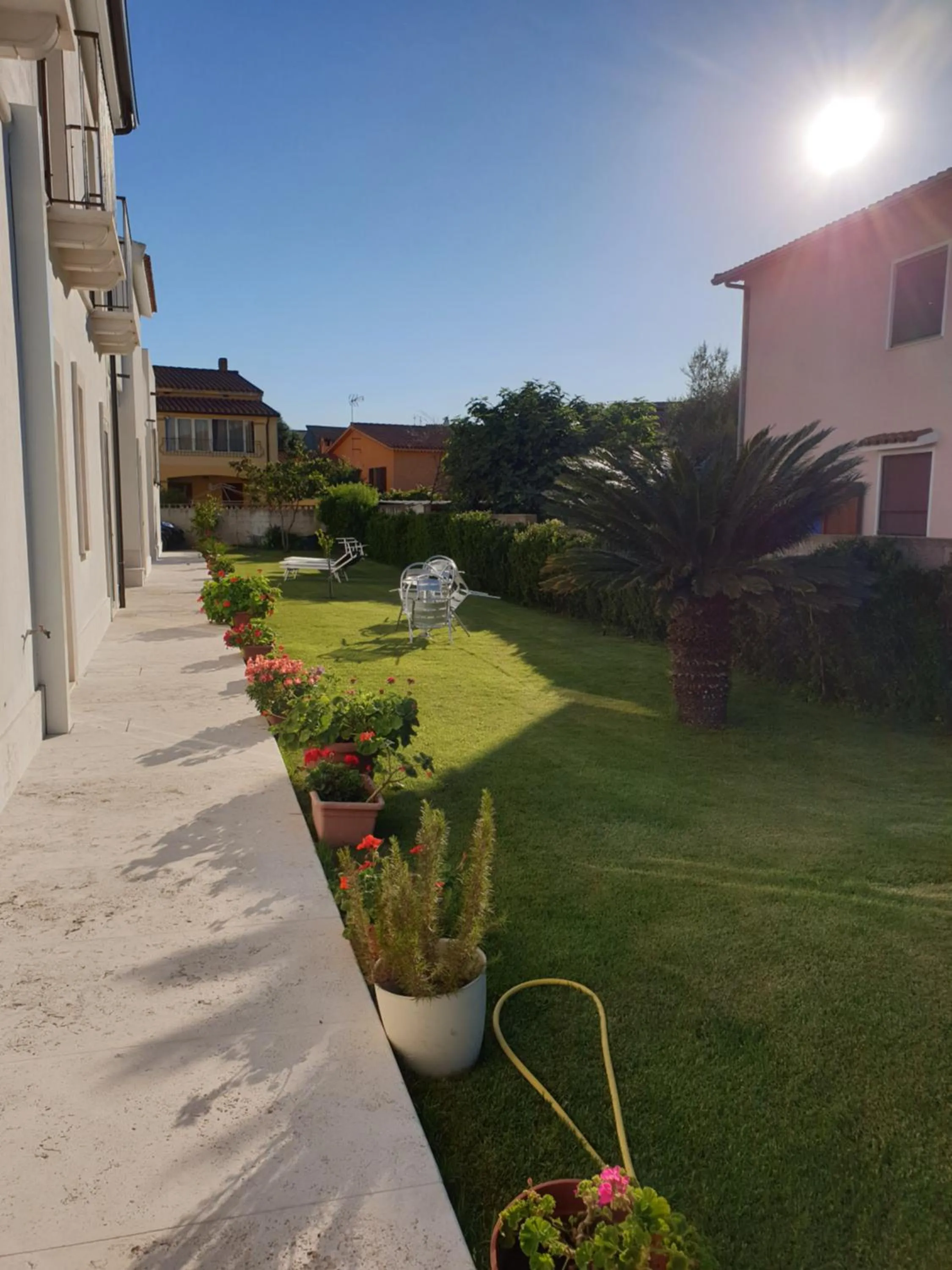 Villa Alberta Hotel