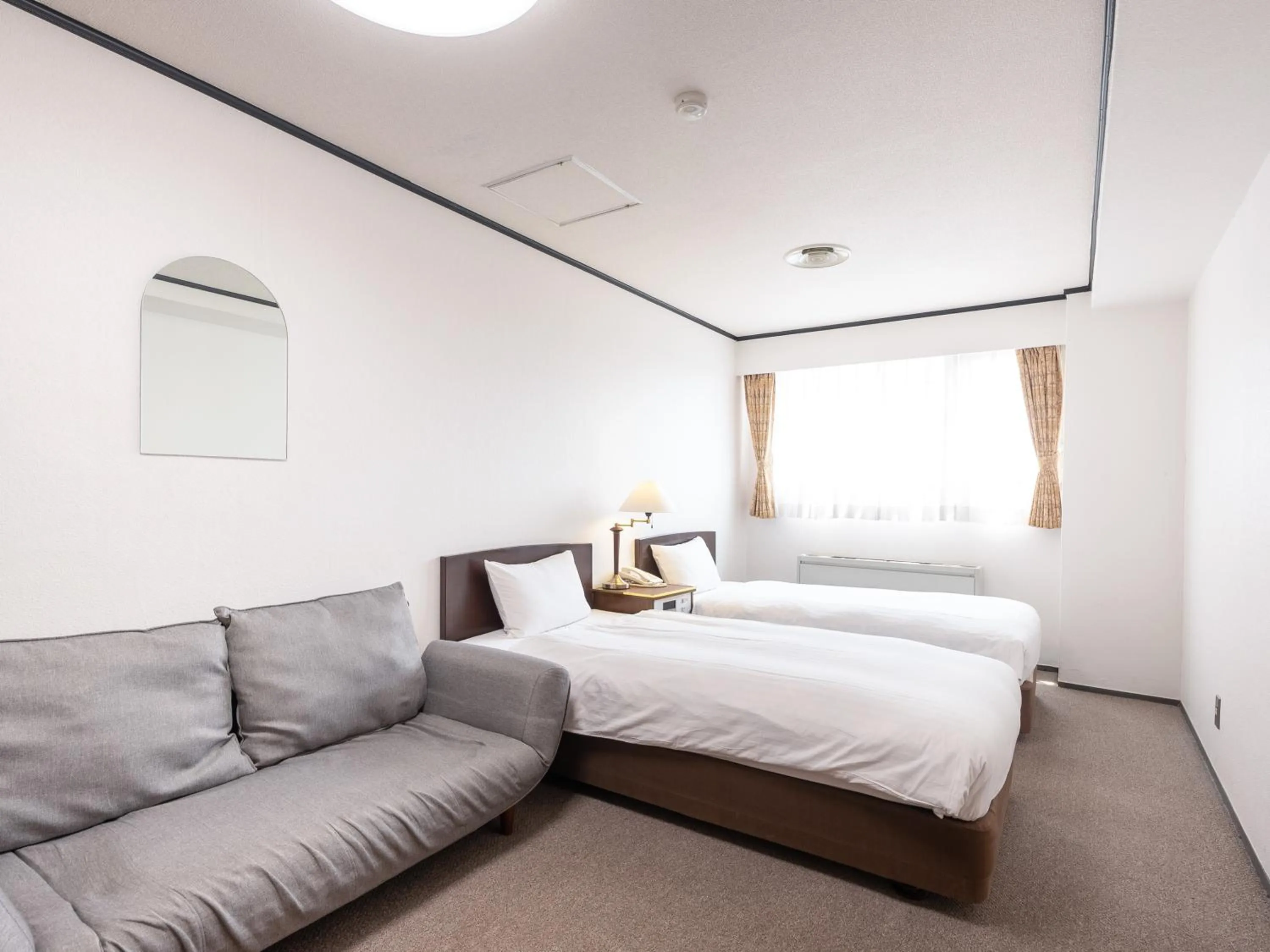 Twin Room - single occupancy - Non-Smoking in Tabist Hotel New Washington Shibuya