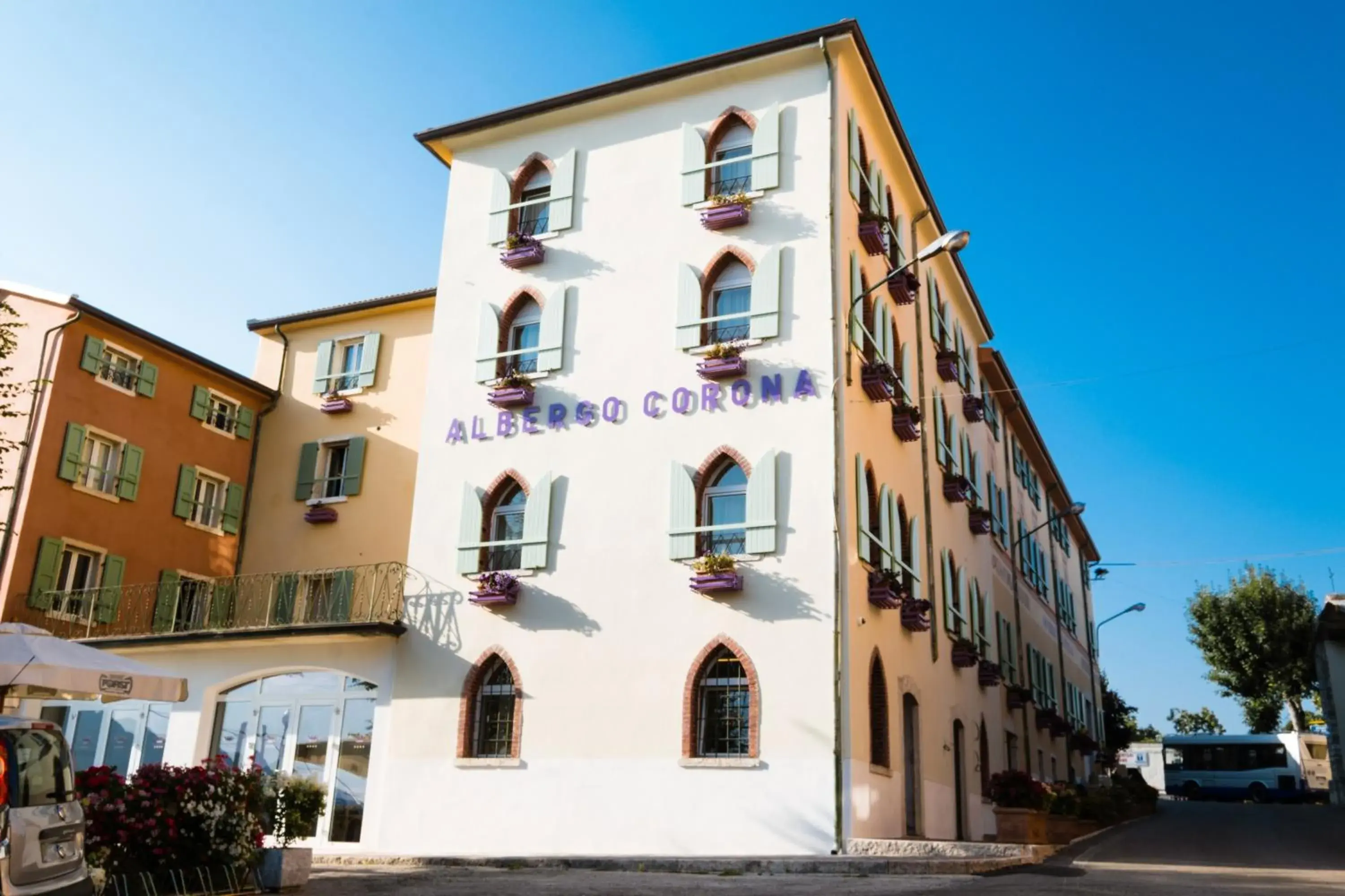 Hotel Corona Hotel Corona