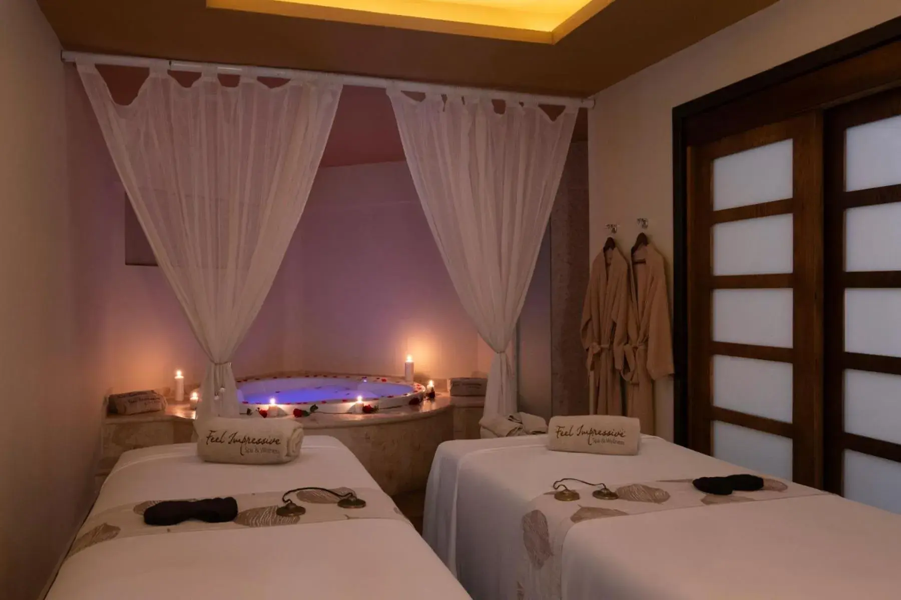 Massage, Bed in Impressive Punta Cana - All Inclusive Massage, Bed in Impressive Punta Cana - All Inclusive