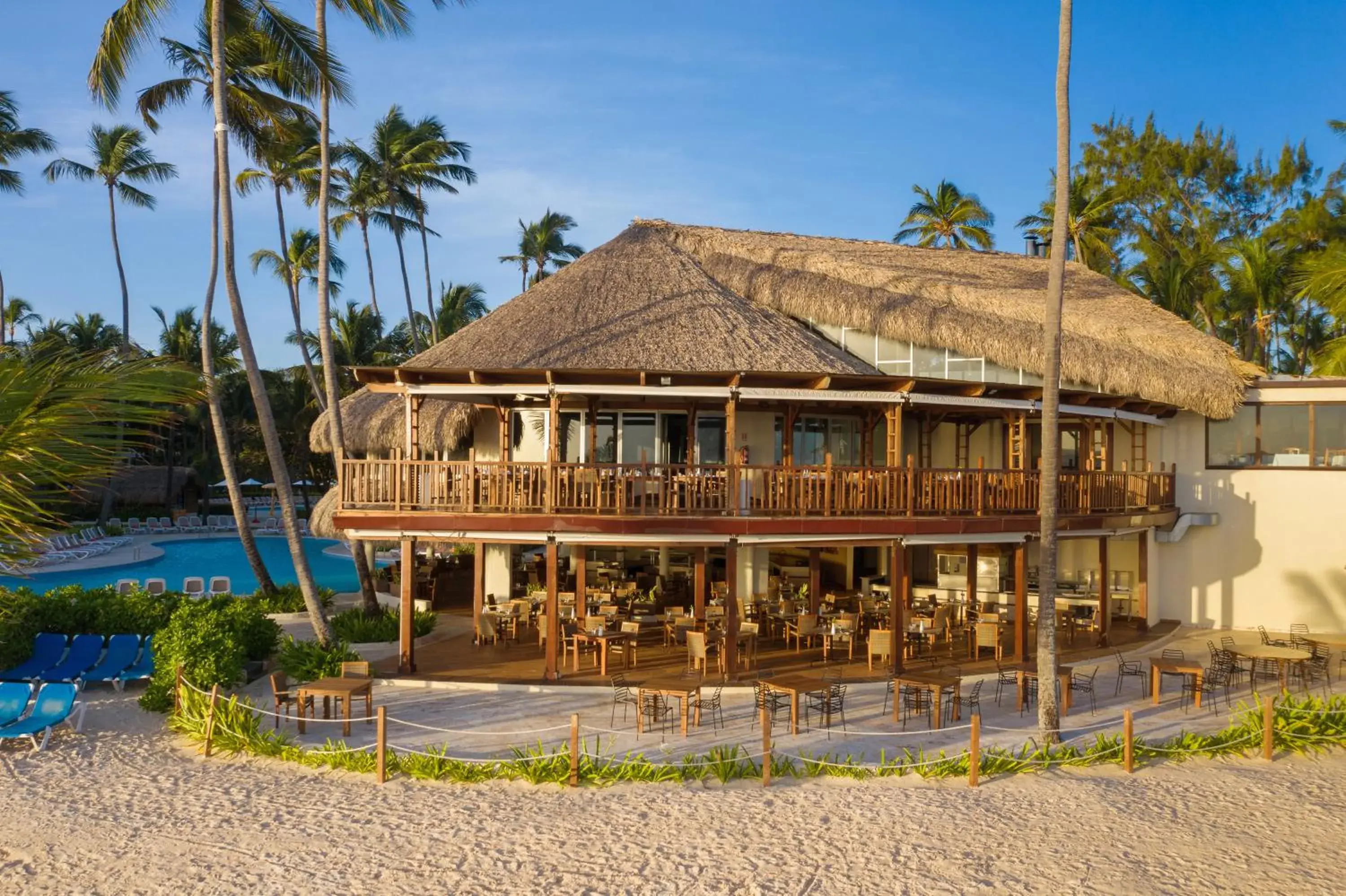 Restaurant/places to eat in Impressive Punta Cana - All Inclusive Restaurant/places to eat in Impressive Punta Cana - All Inclusive