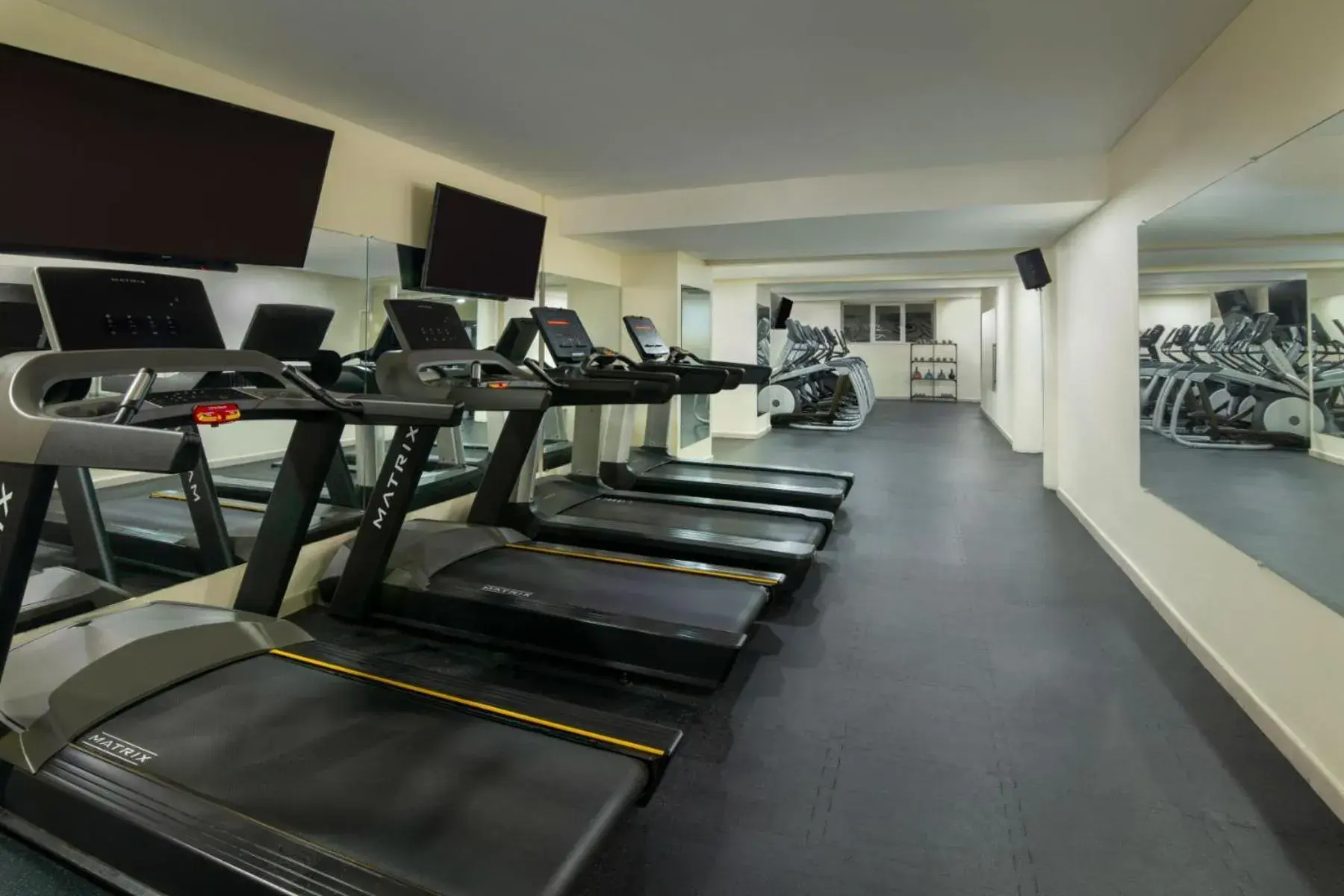 Fitness centre/facilities in Impressive Punta Cana - All Inclusive Fitness centre/facilities in Impressive Punta Cana - All Inclusive