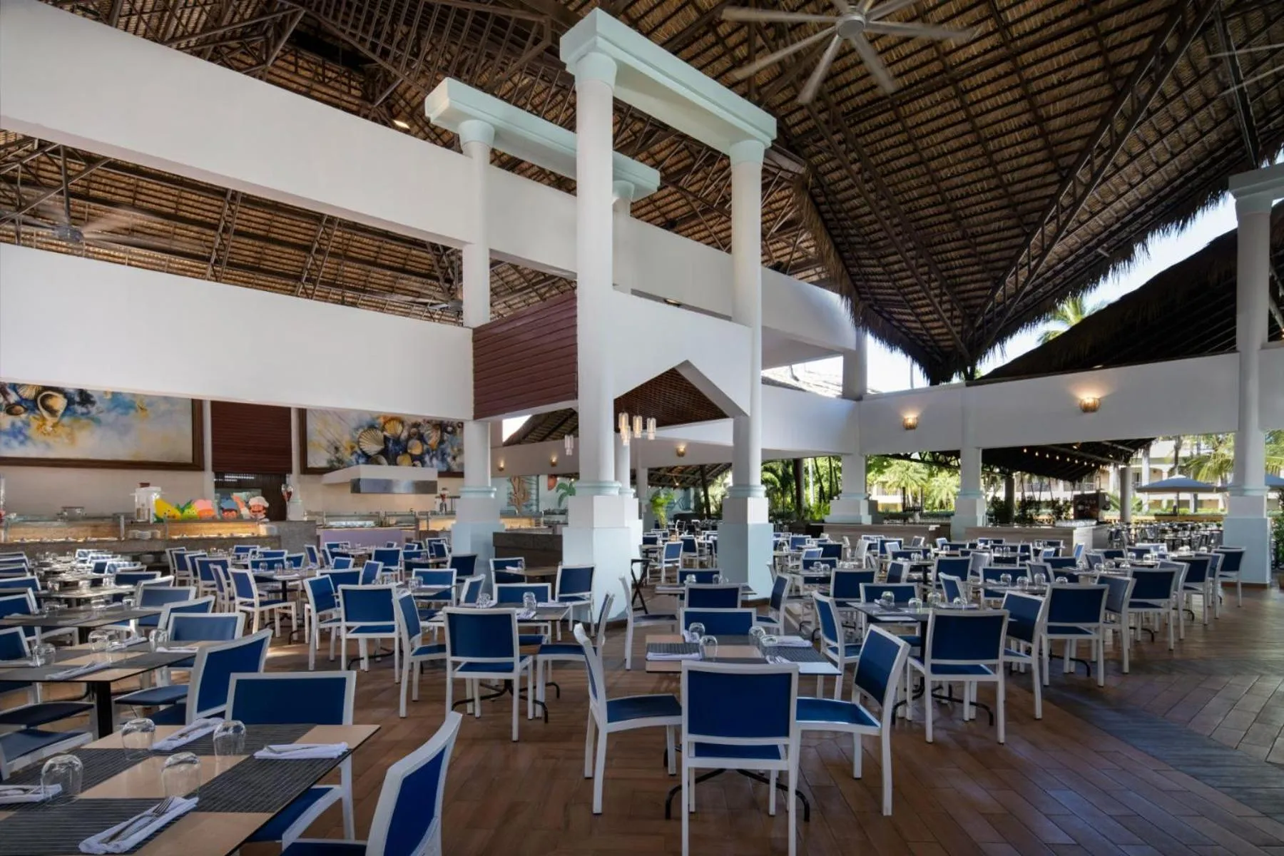 Restaurant/places to eat in Impressive Punta Cana - All Inclusive