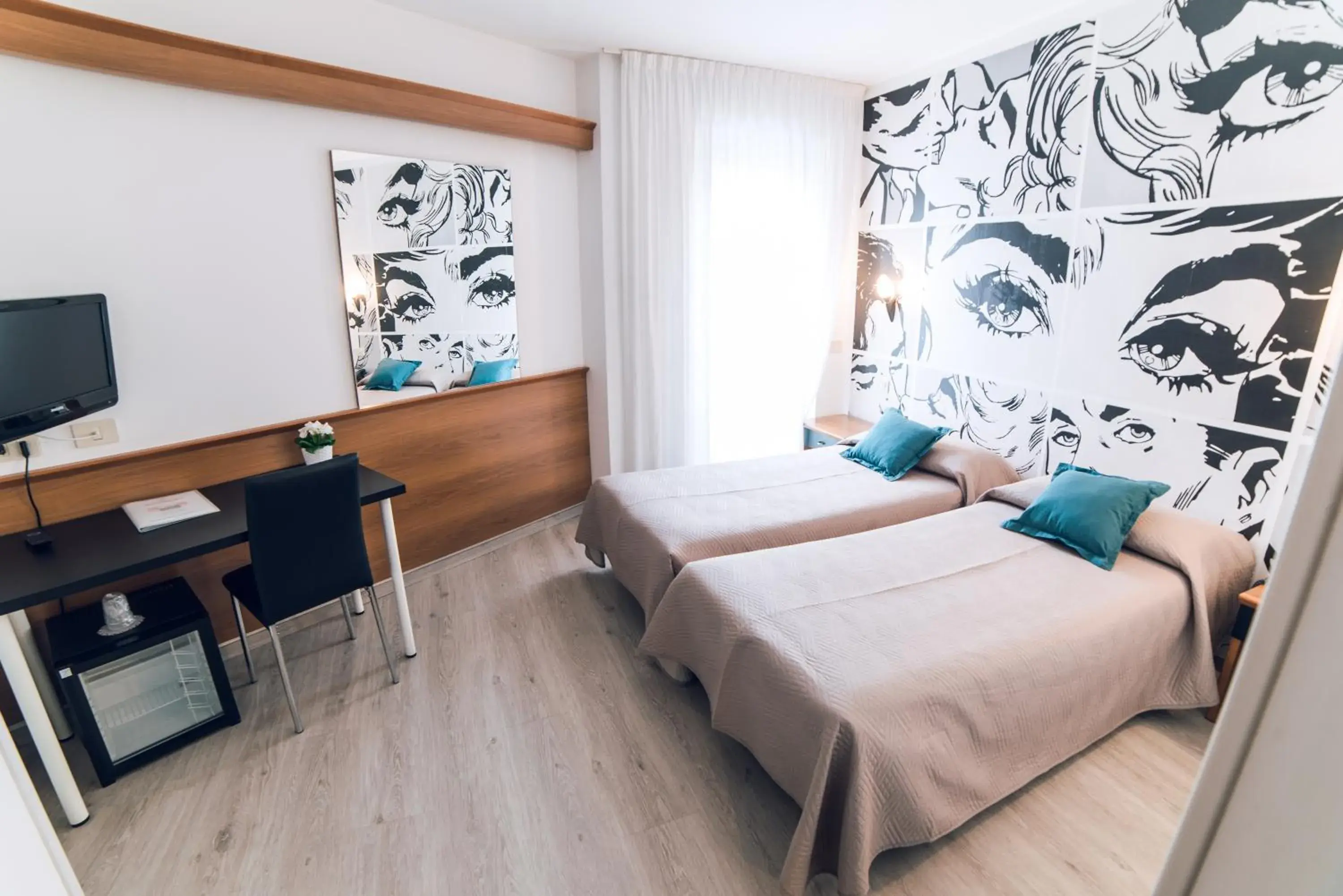 Photo of the whole room, Bed in Hotel Everest Arco Photo of the whole room, Bed in Hotel Everest Arco