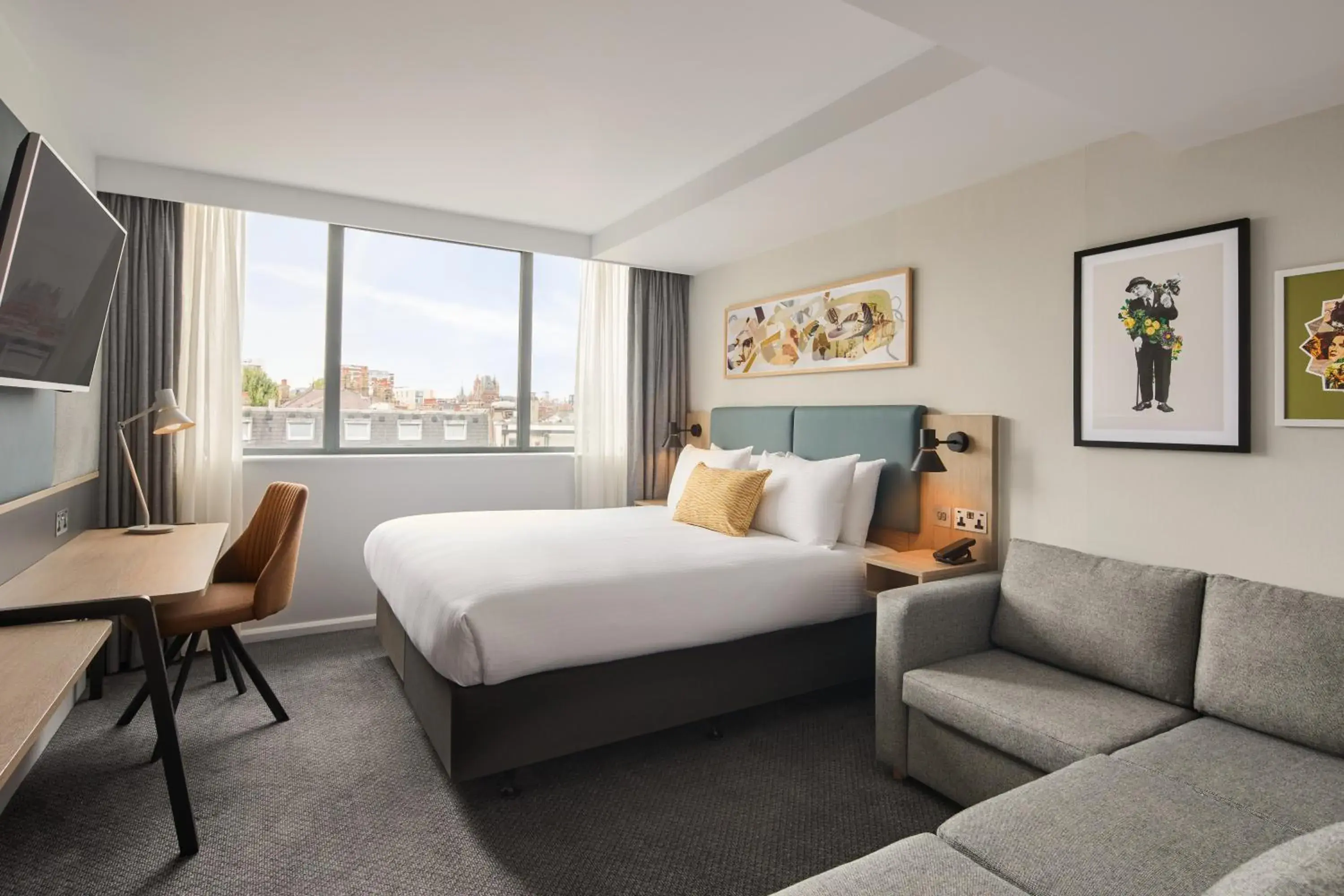 Holiday Inn London Bloomsbury by IHG Holiday Inn London Bloomsbury by IHG