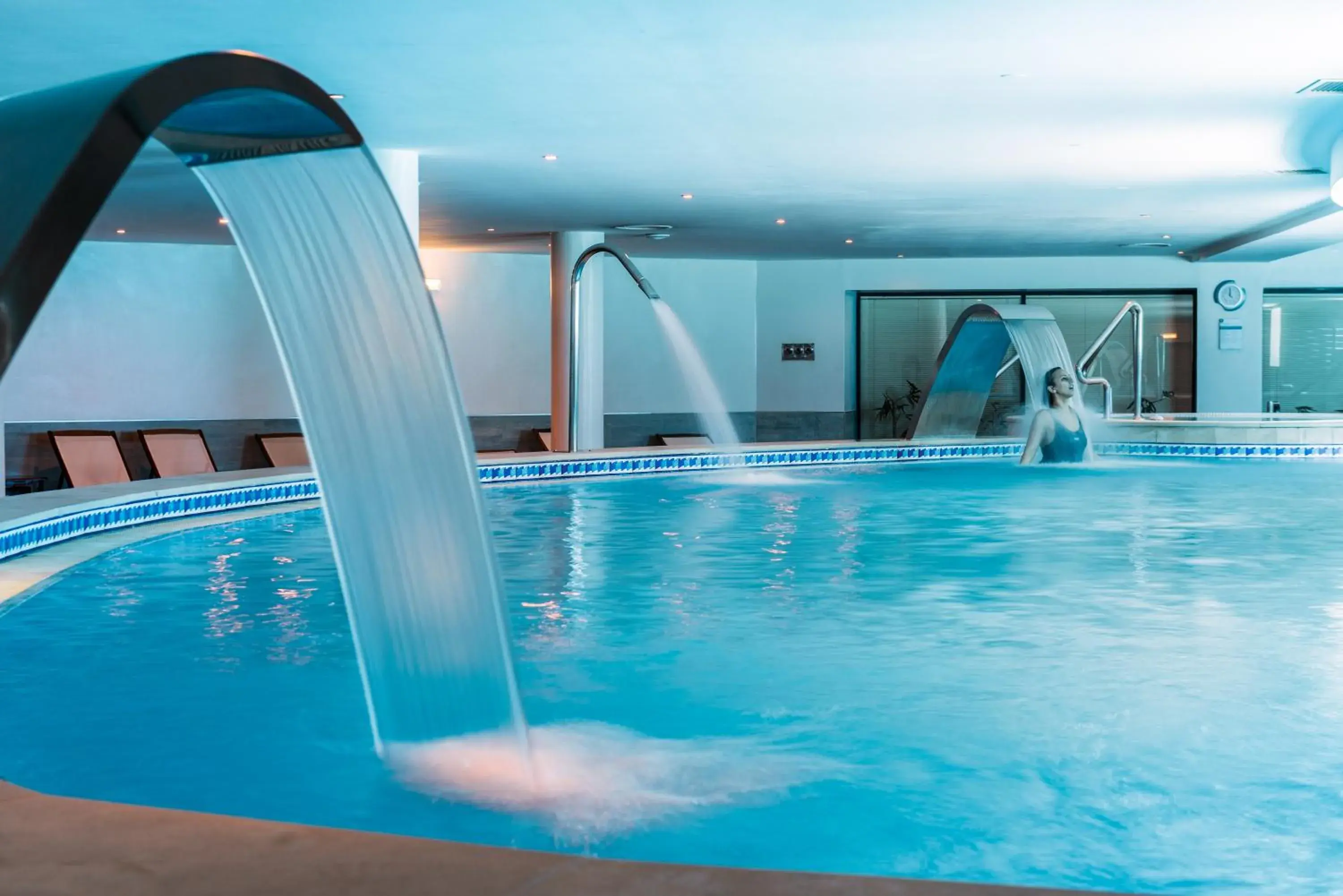 Spa and wellness centre/facilities in Vila Gale Ampalius Spa and wellness centre/facilities in Vila Gale Ampalius
