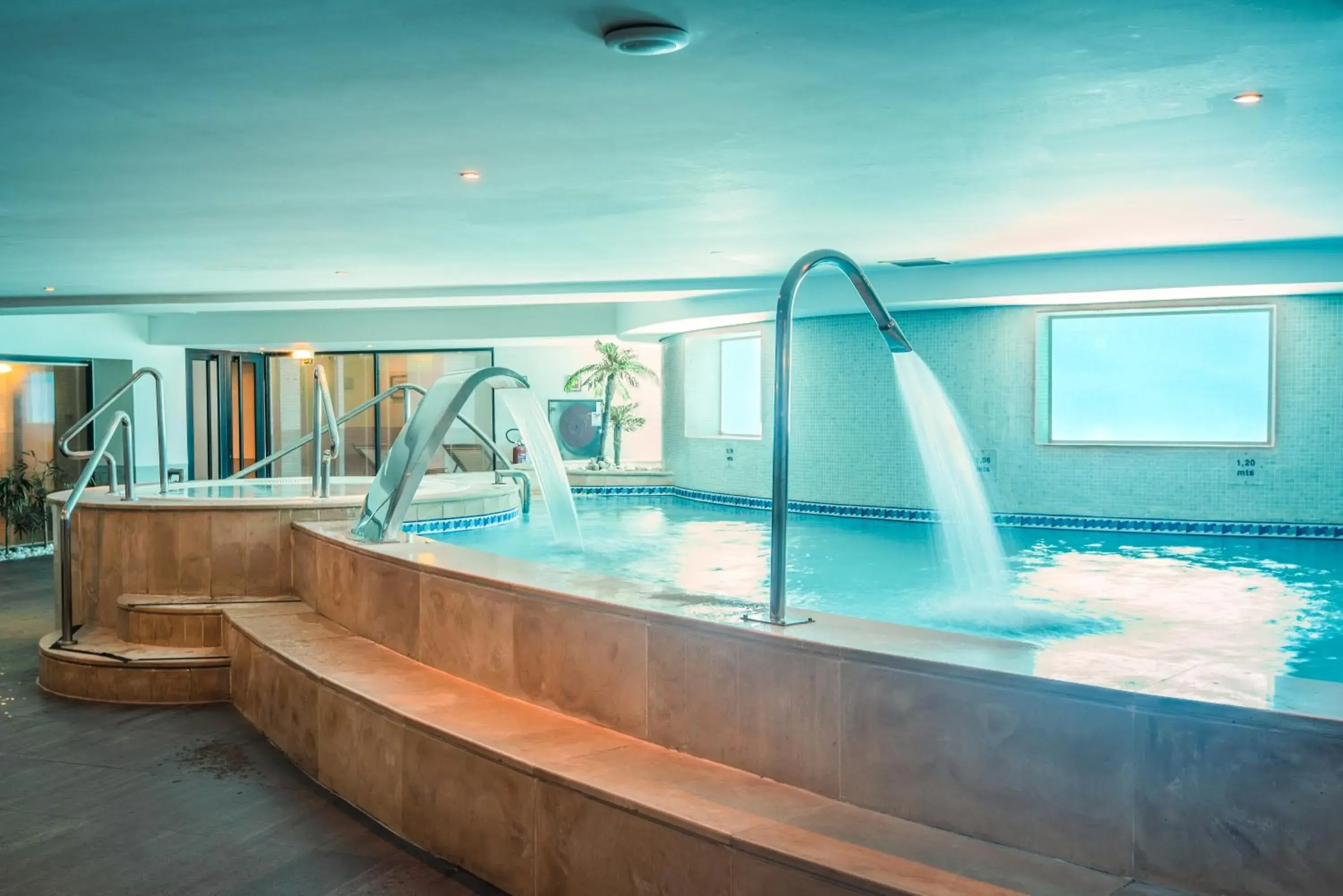 Spa and wellness centre/facilities in Vila Gale Ampalius Spa and wellness centre/facilities in Vila Gale Ampalius
