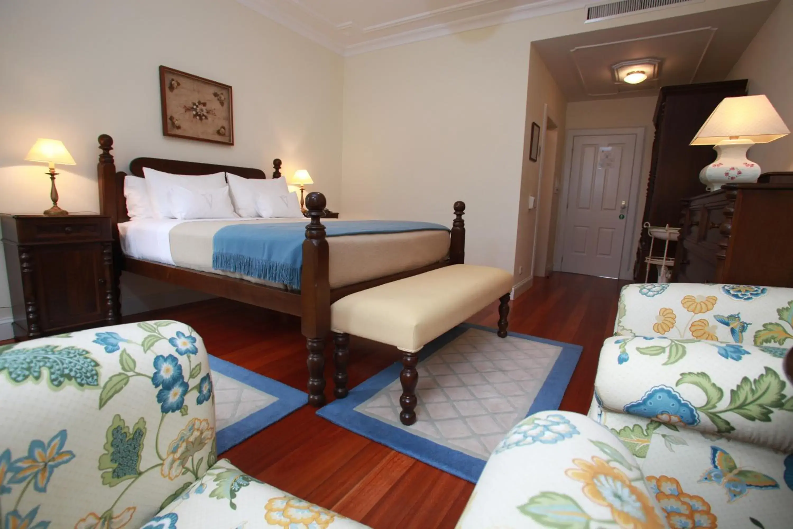 Bedroom, Bed in Estalagem do Vale Bedroom, Bed in Estalagem do Vale